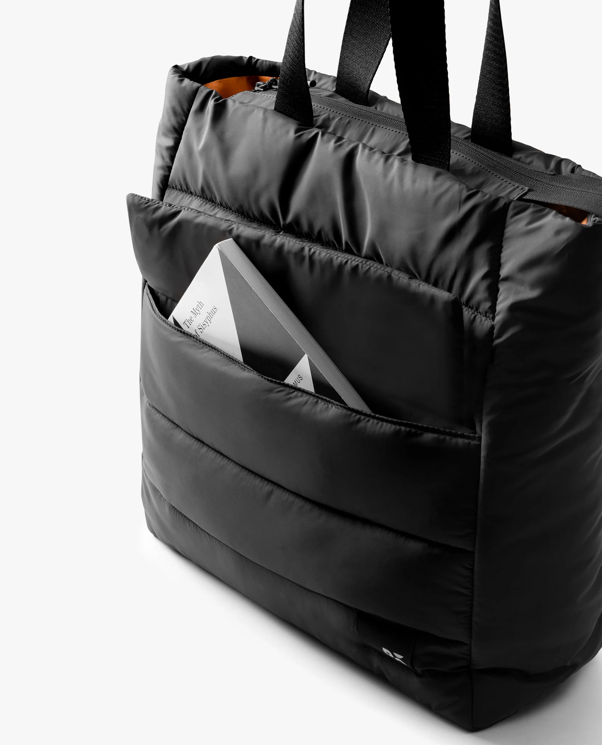 Black Wing Tote - Image 7