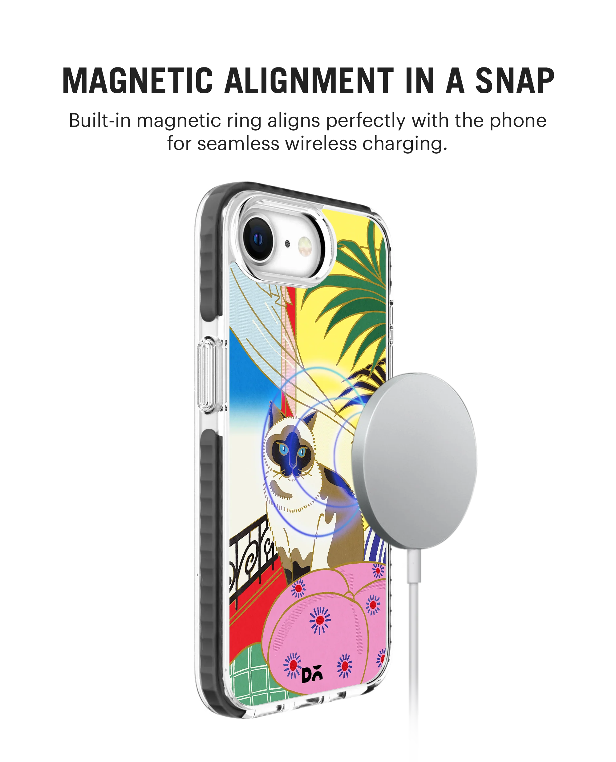 Breezing Through Stride 2.0 MagSafe Case Cover For iPhone 17e - Image 3