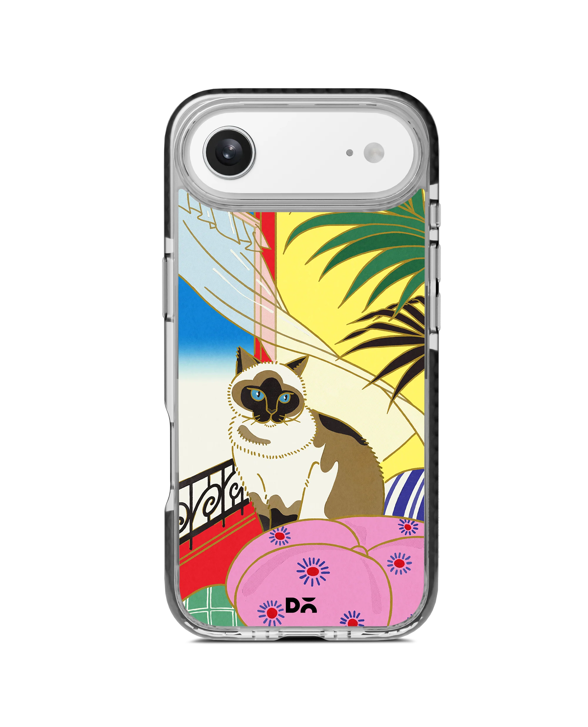 Breezing Through Stride 2.0 MagSafe Case Cover For iPhone Air