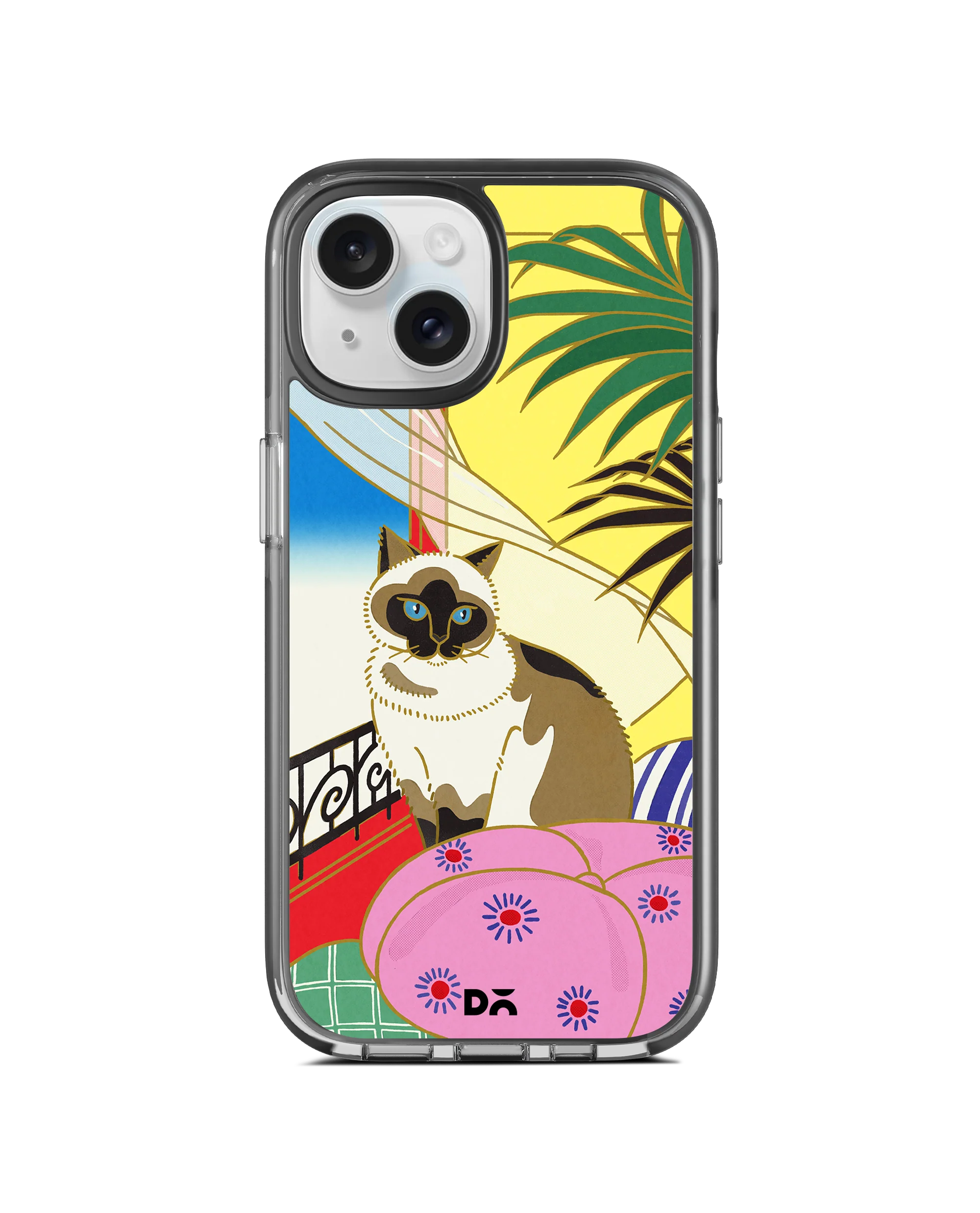 Breezing Through Stride 3.0 MagSafe Case Cover For iPhone 15 Plus