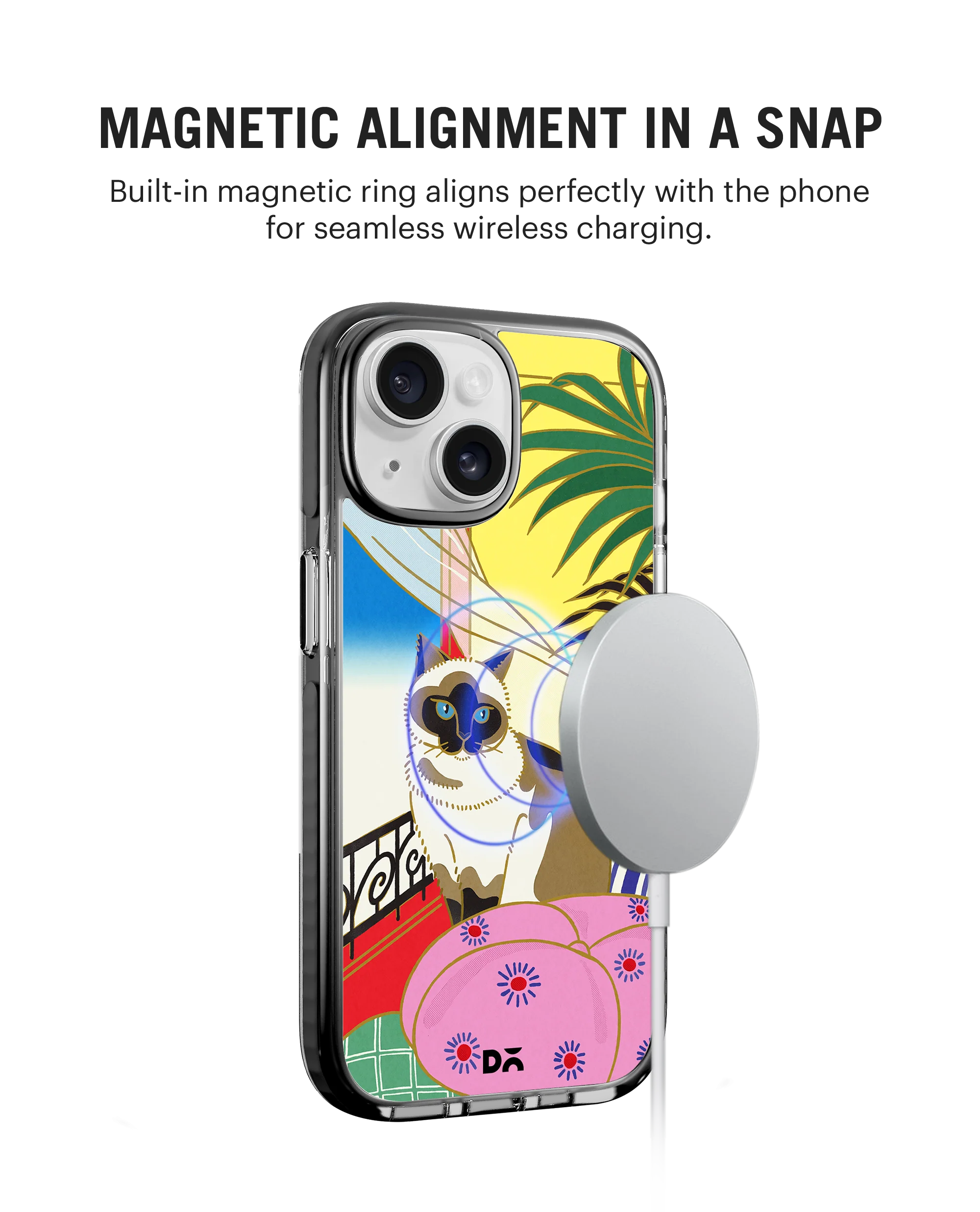 Breezing Through Stride 3.0 MagSafe Case Cover For iPhone 15 Plus - Image 3