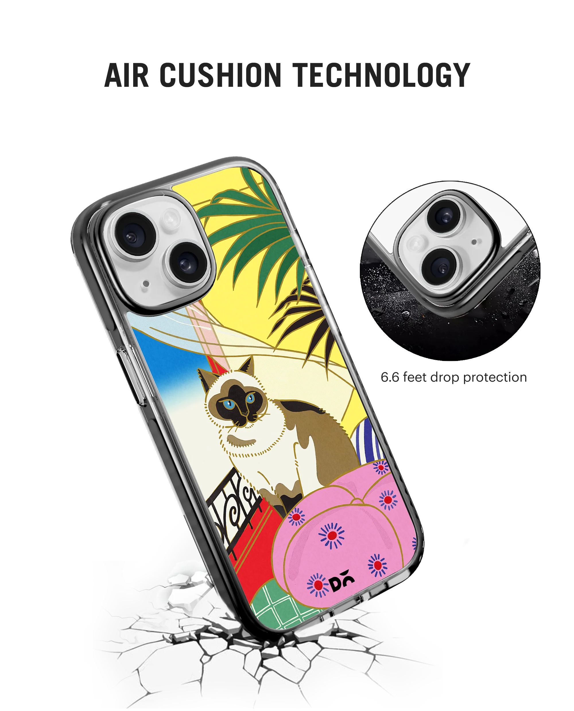 Breezing Through Stride 3.0 MagSafe Case Cover For iPhone 15 Plus - Image 6