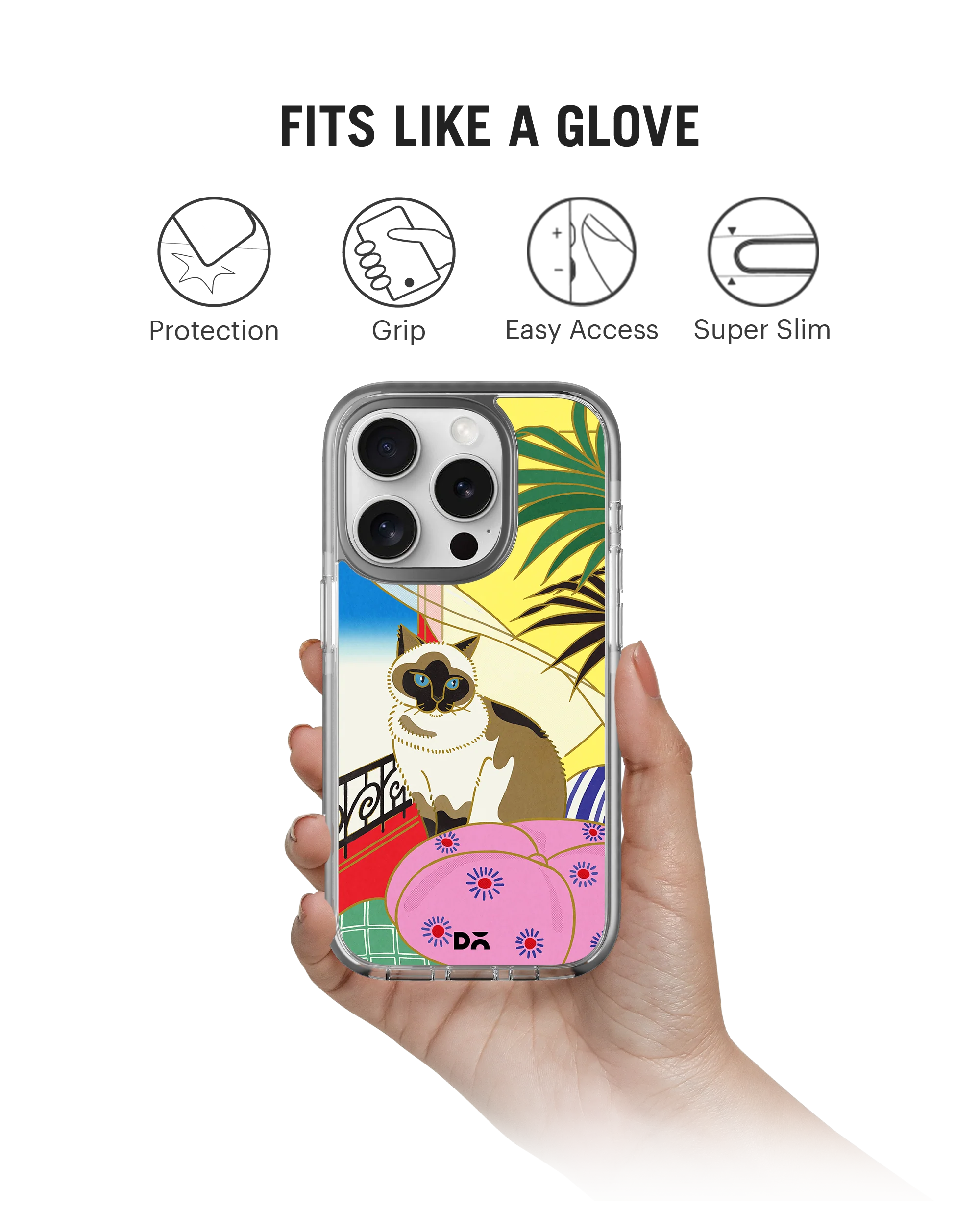 Breezing Through Stride 3.0 MagSafe Case Cover For iPhone 15 Pro - Image 2
