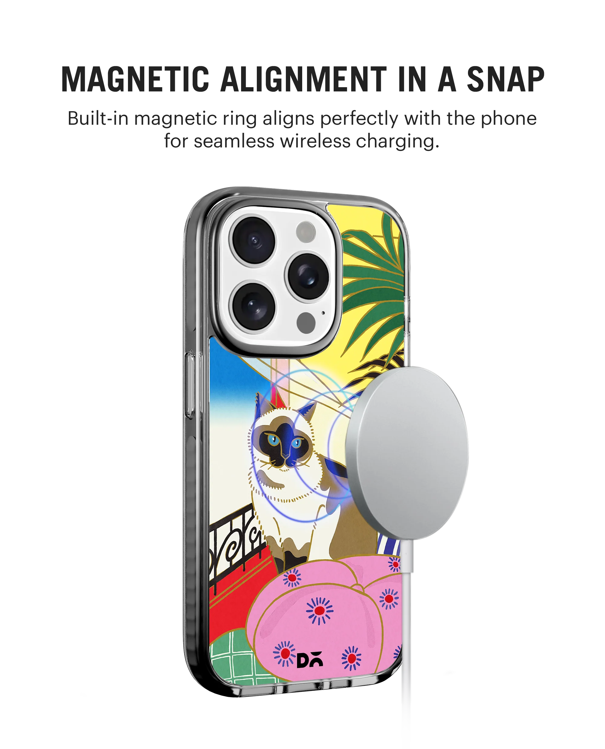 Breezing Through Stride 3.0 MagSafe Case Cover For iPhone 15 Pro Max - Image 3