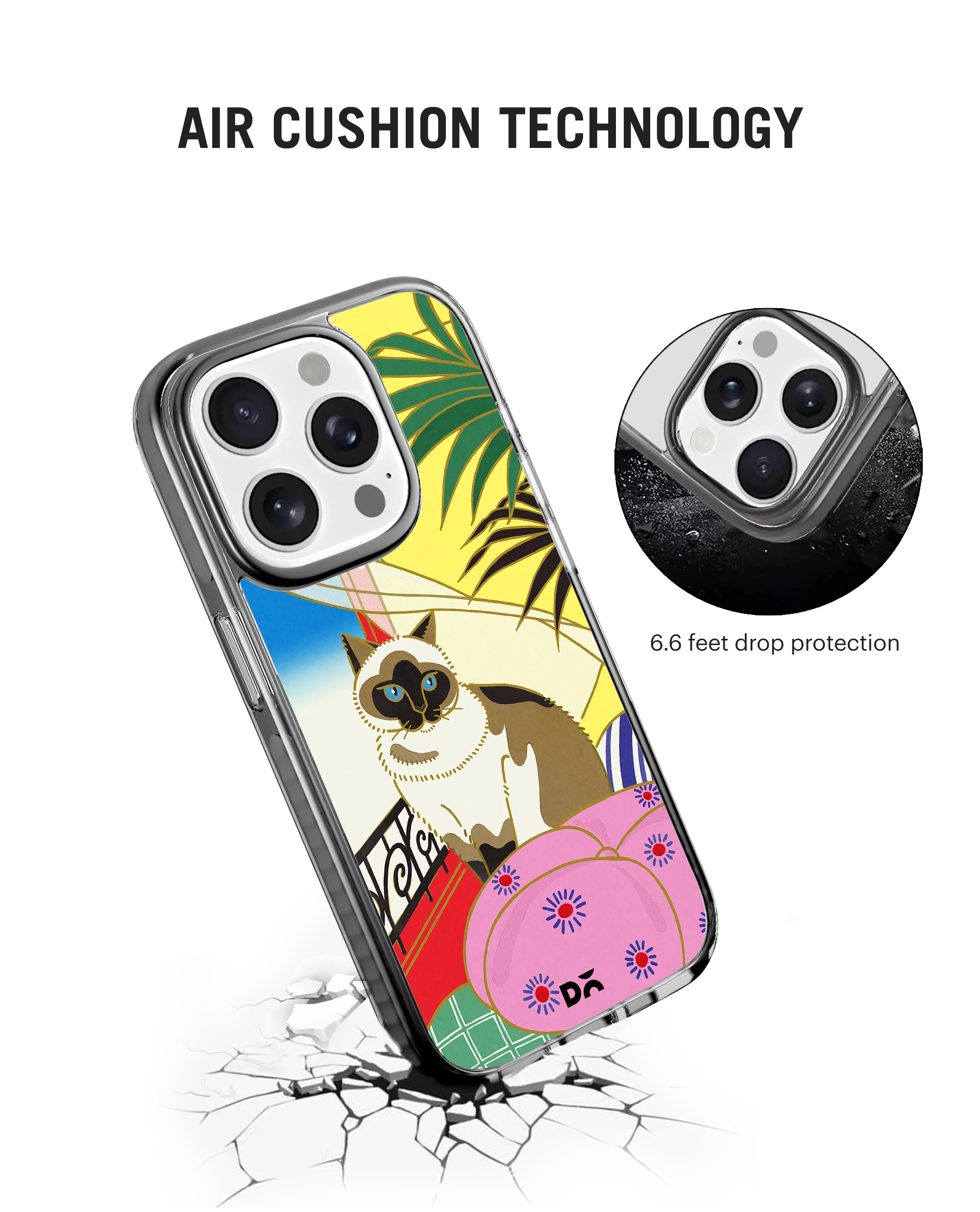 Breezing Through Stride 3.0 MagSafe Case Cover For iPhone 15 Pro Max - Image 6