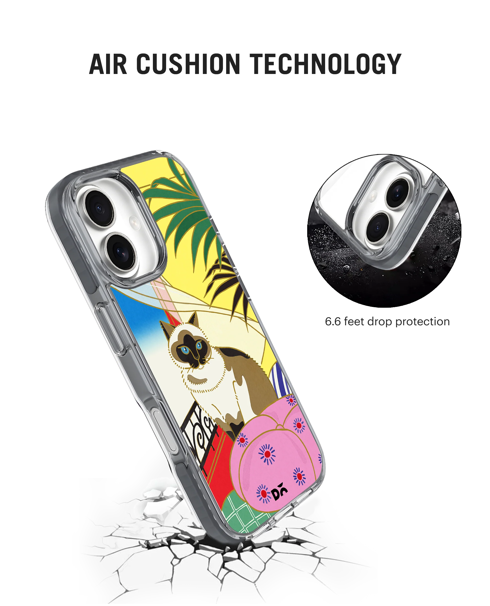 Breezing Through Stride 3.0 MagSafe Case Cover For iPhone 16 Plus - Image 6
