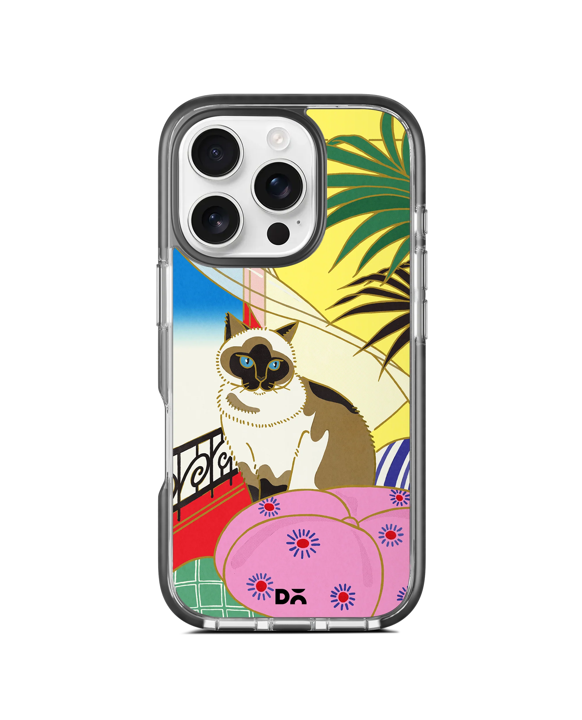Breezing Through Stride 3.0 MagSafe Case Cover For iPhone 16 Pro