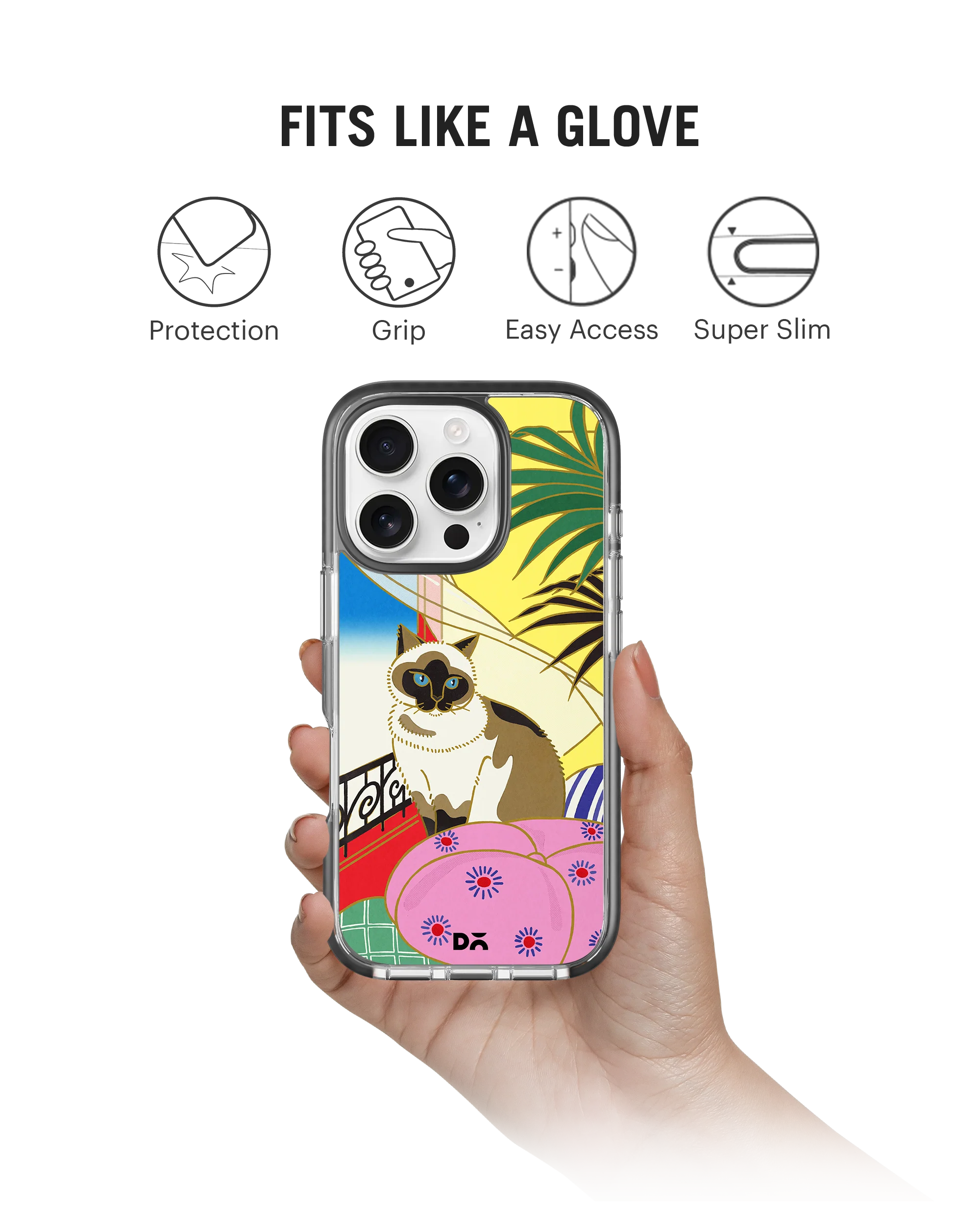 Breezing Through Stride 3.0 MagSafe Case Cover For iPhone 16 Pro Max - Image 2