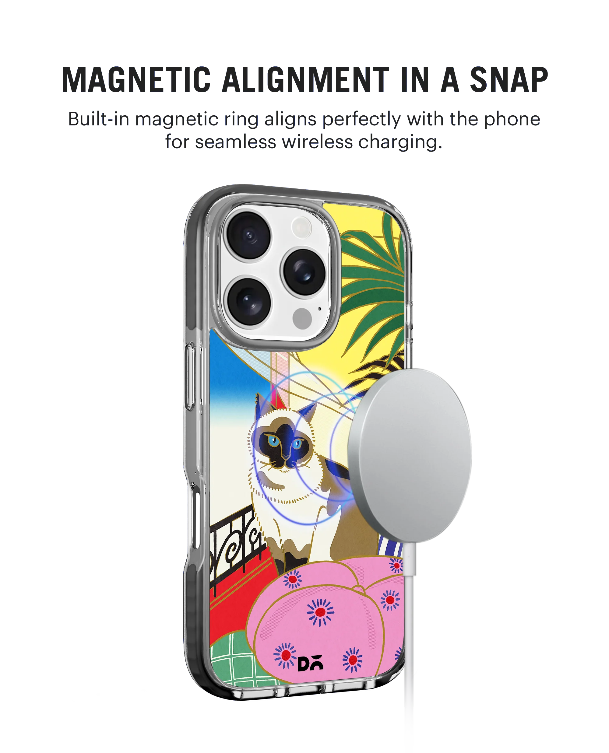Breezing Through Stride 3.0 MagSafe Case Cover For iPhone 16 Pro Max - Image 3