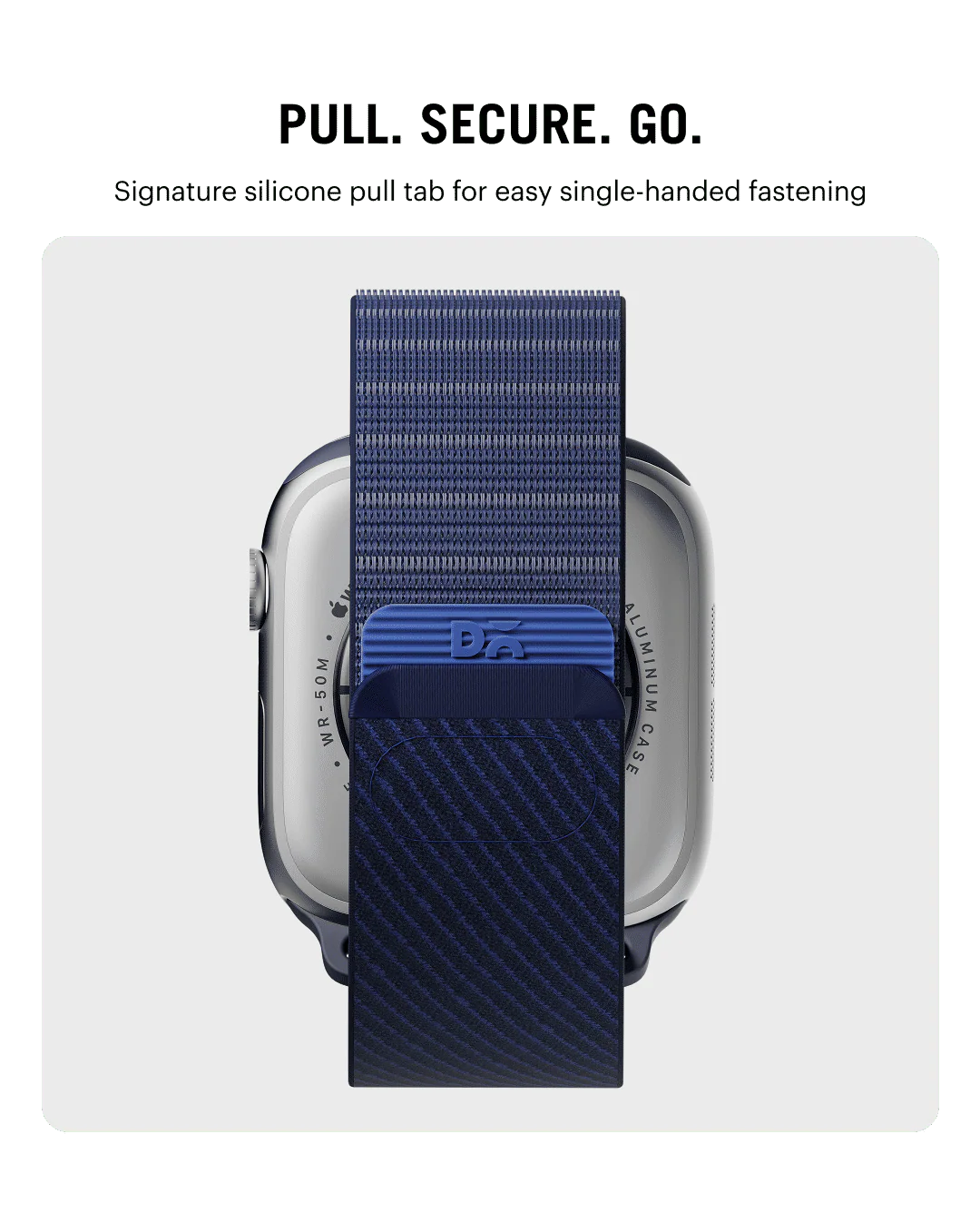 Track Nylon Apple Watch Band - Image 103