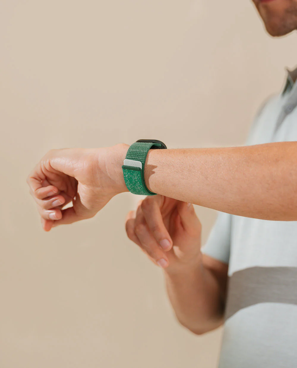 Track Nylon Apple Watch Band - Image 110
