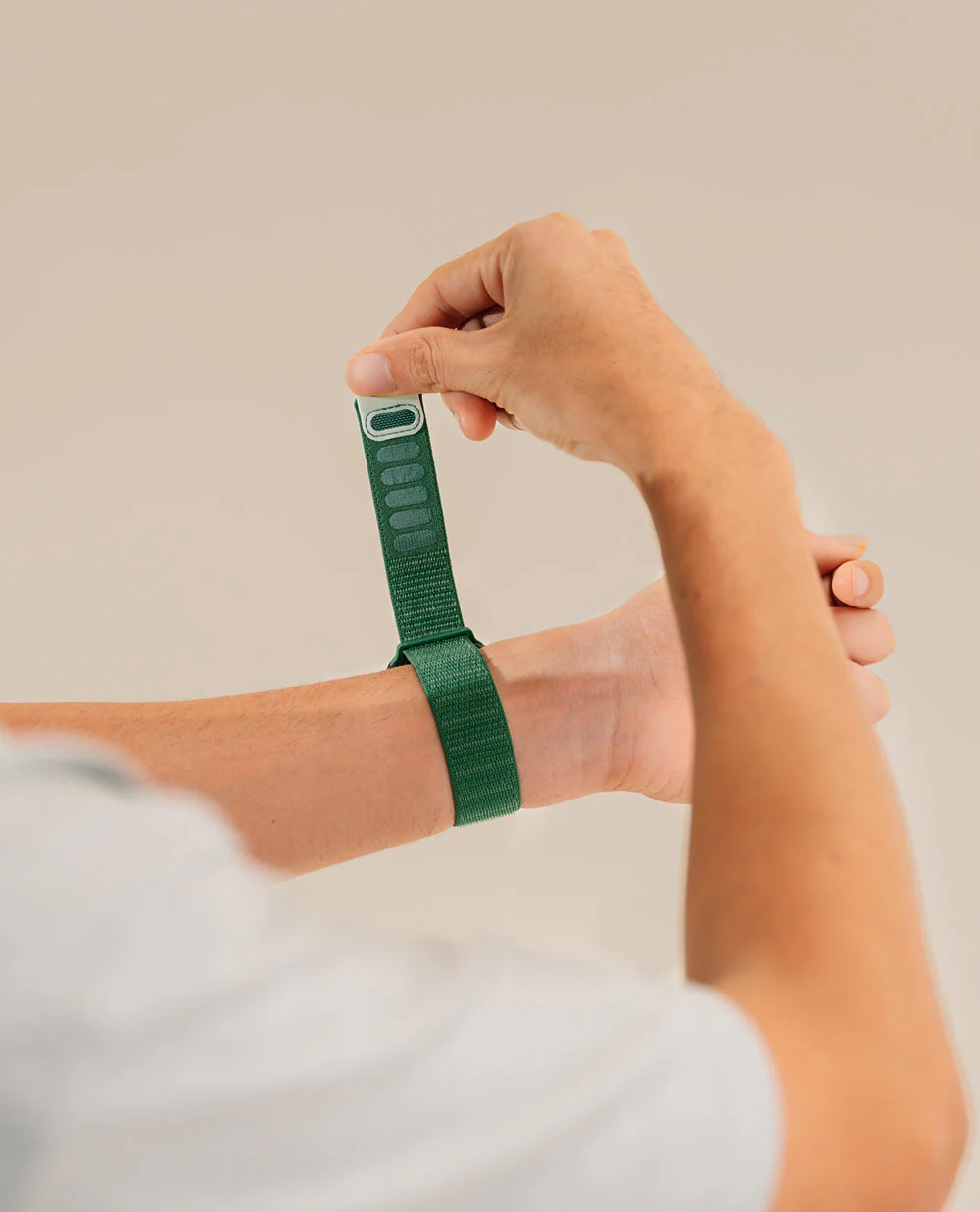 Track Nylon Apple Watch Band - Image 111