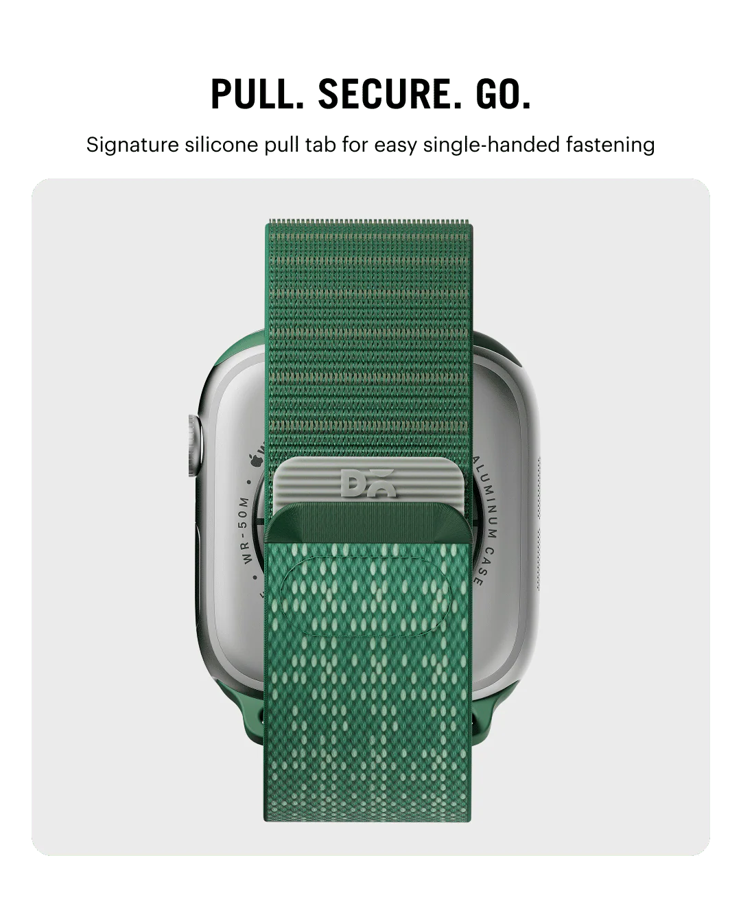 Track Nylon Apple Watch Band - Image 116