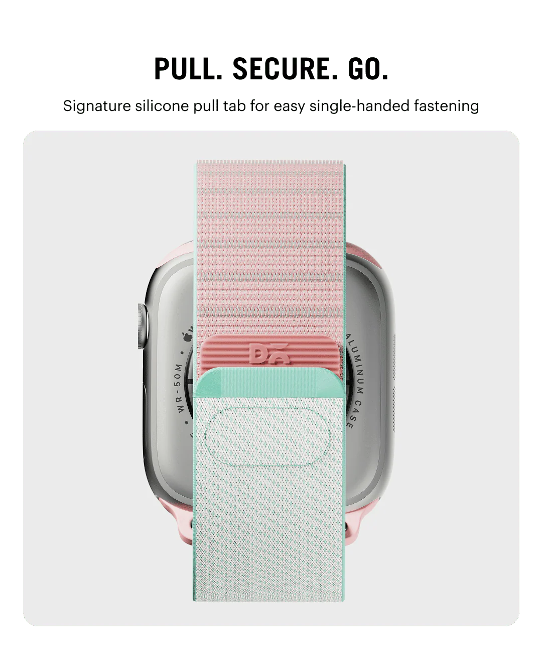 Track Nylon Apple Watch Band - Image 142