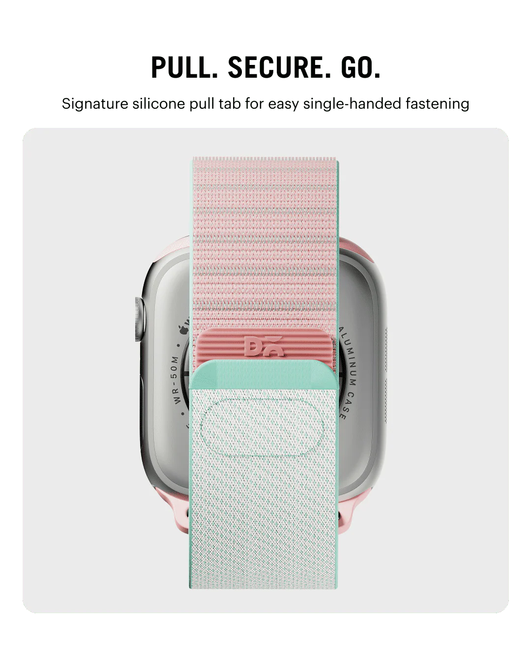 Track Nylon Apple Watch Band - Image 155