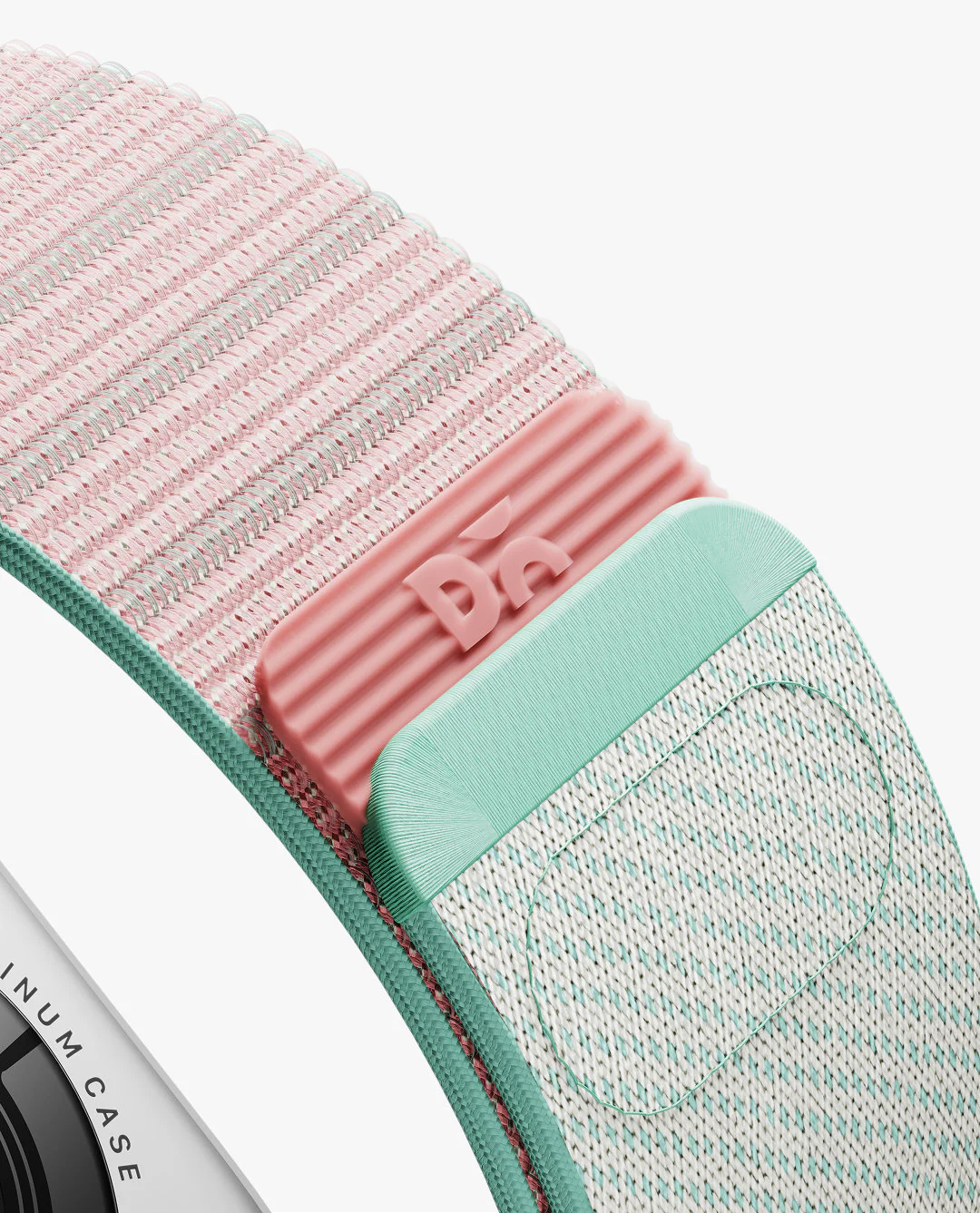 Track Nylon Apple Watch Band - Image 156