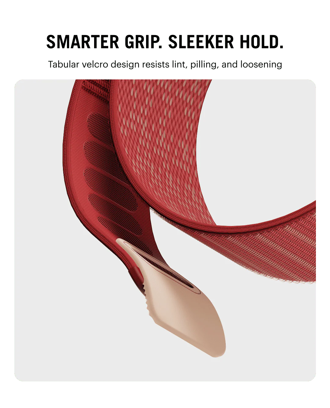 Track Nylon Apple Watch Band - Image 164