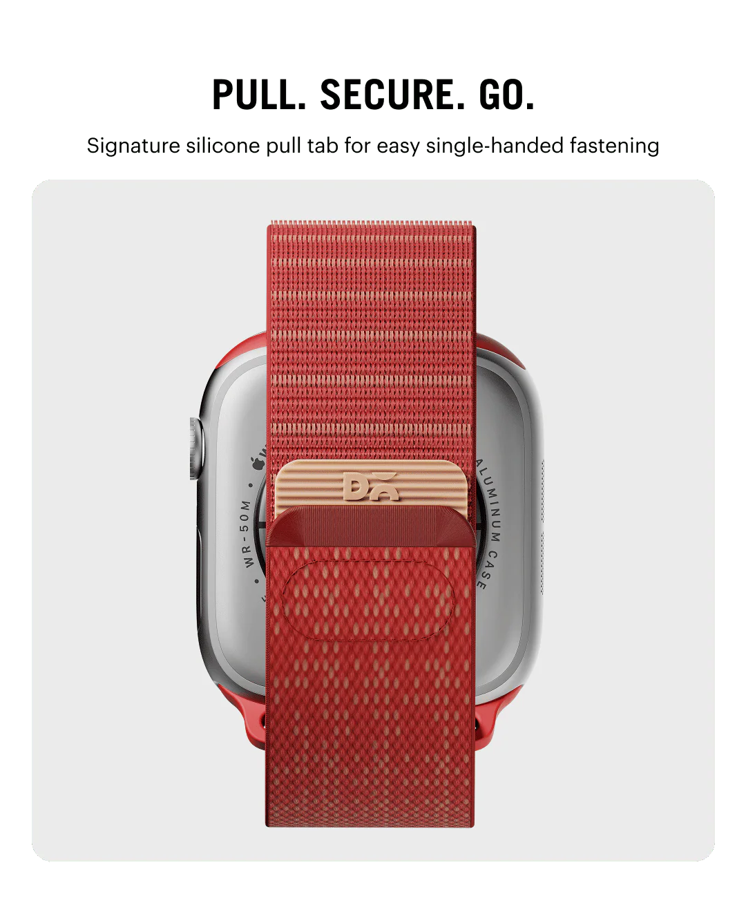 Track Nylon Apple Watch Band - Image 168