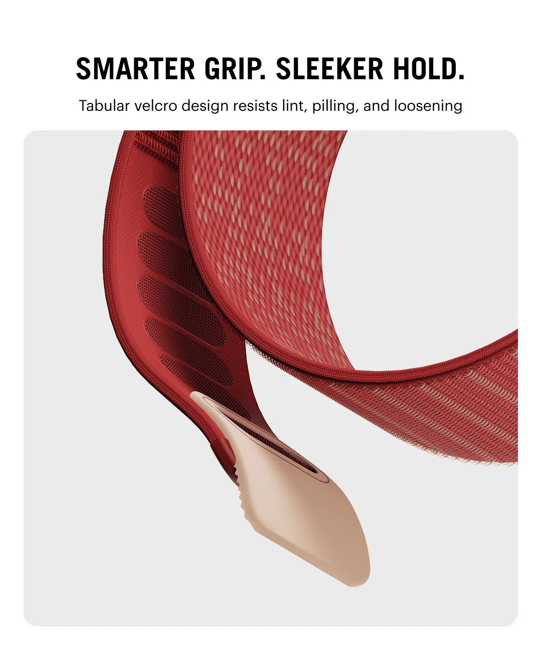 Track Nylon Apple Watch Band - Image 177