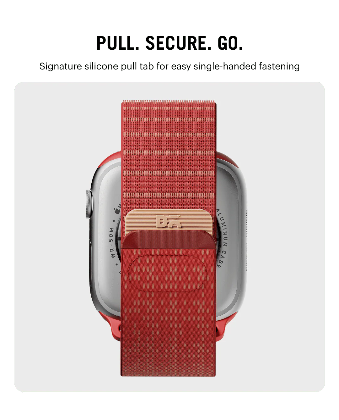Track Nylon Apple Watch Band - Image 181