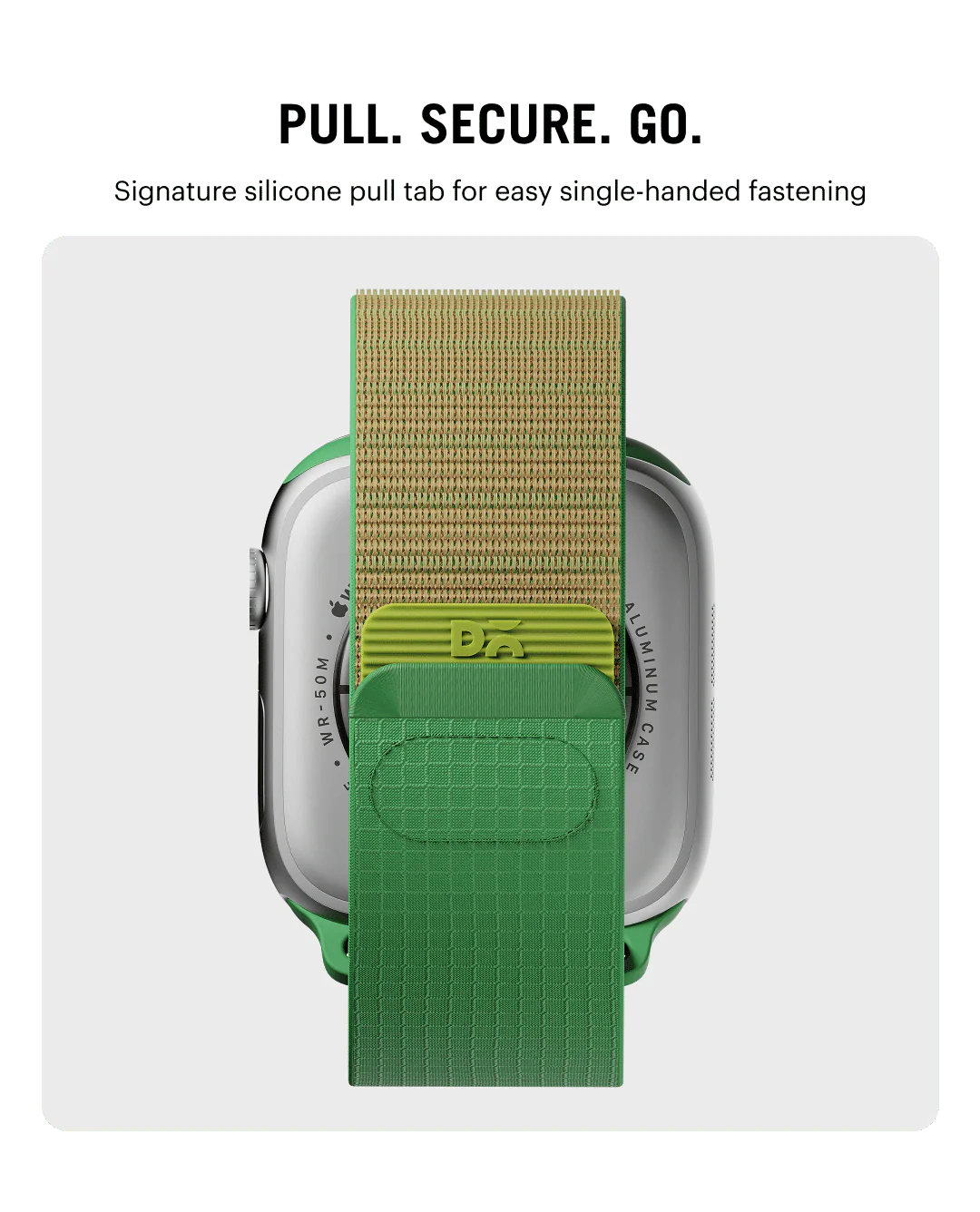 Track Nylon Apple Watch Band - Image 194