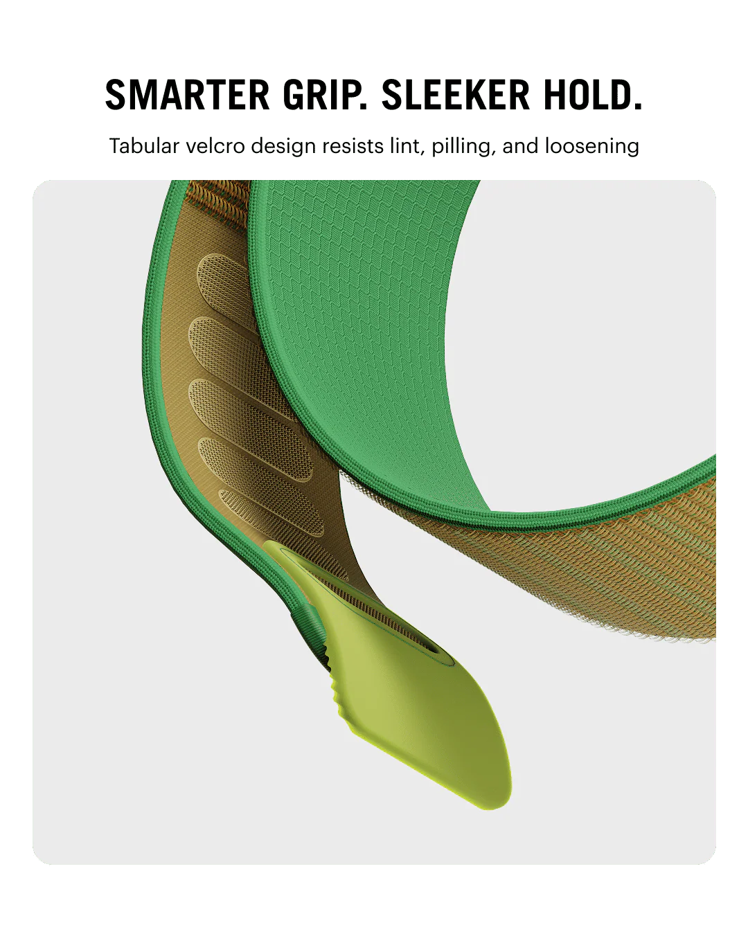 Track Nylon Apple Watch Band - Image 203