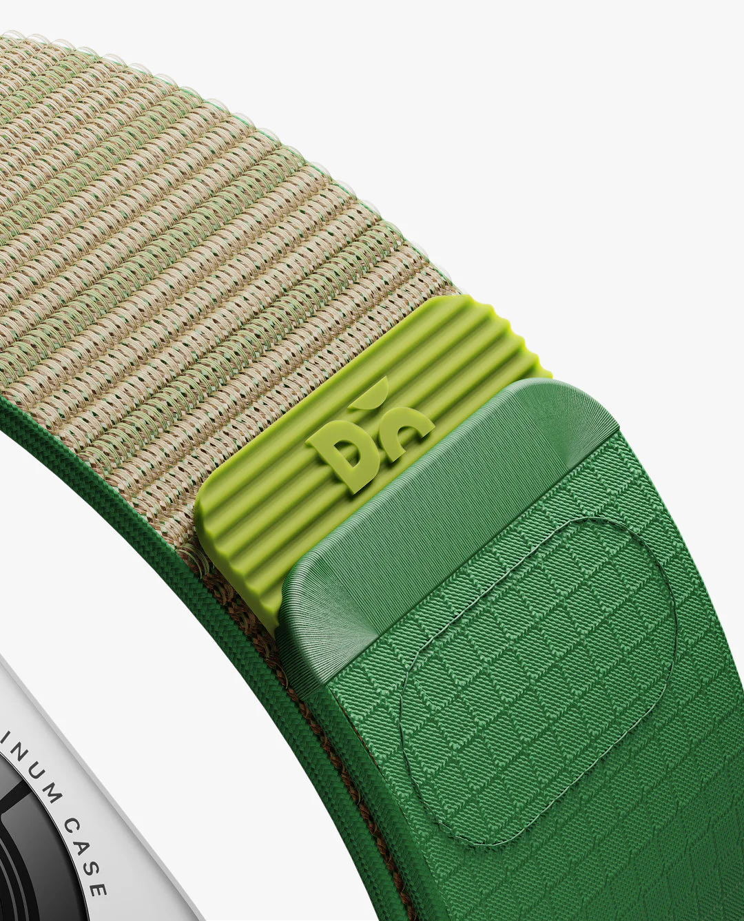 Track Nylon Apple Watch Band - Image 208