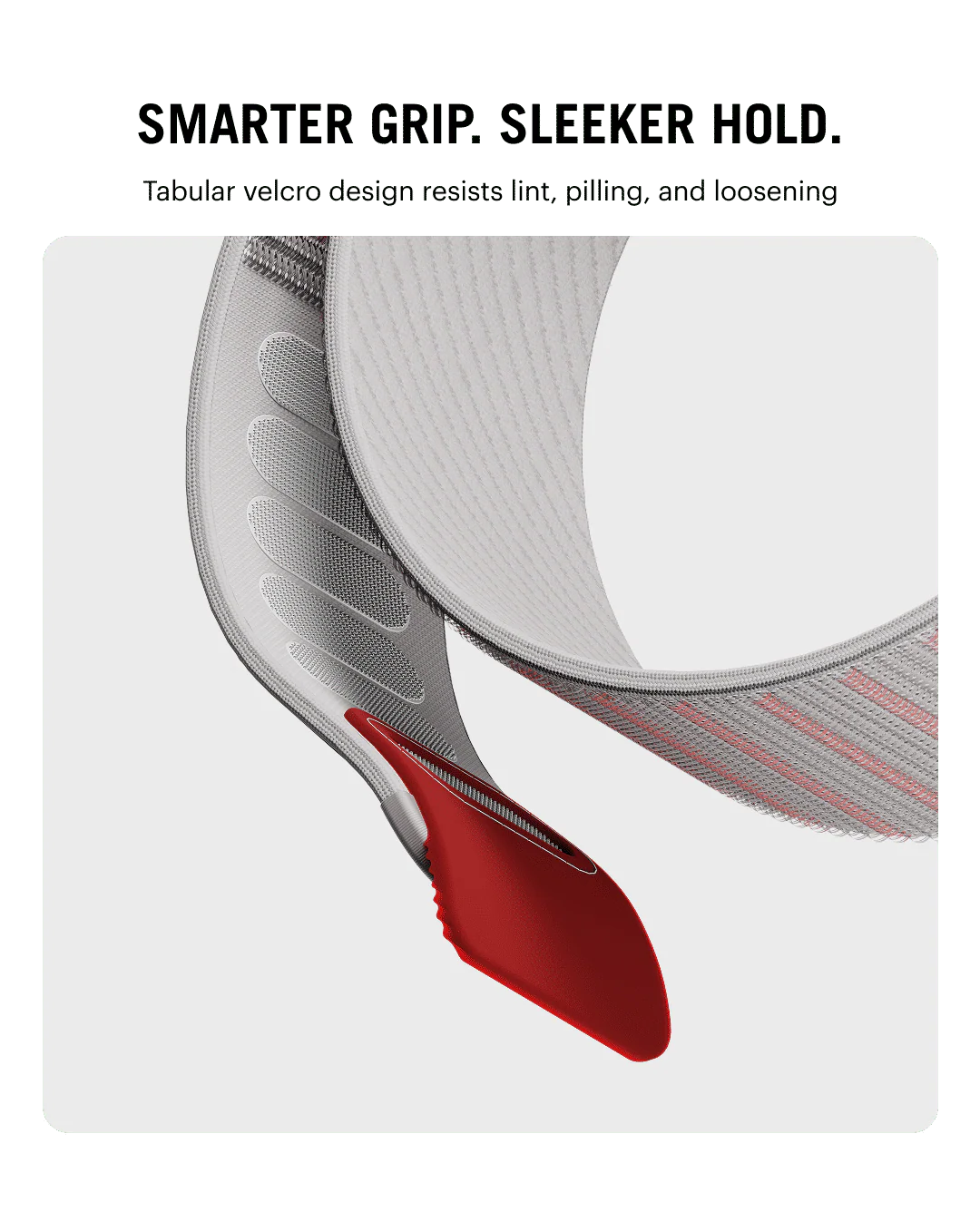 Track Nylon Apple Watch Band - Image 229