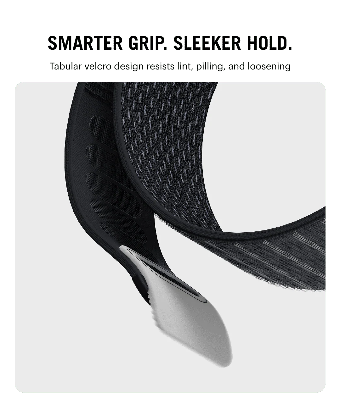 Track Nylon Apple Watch Band - Image 60