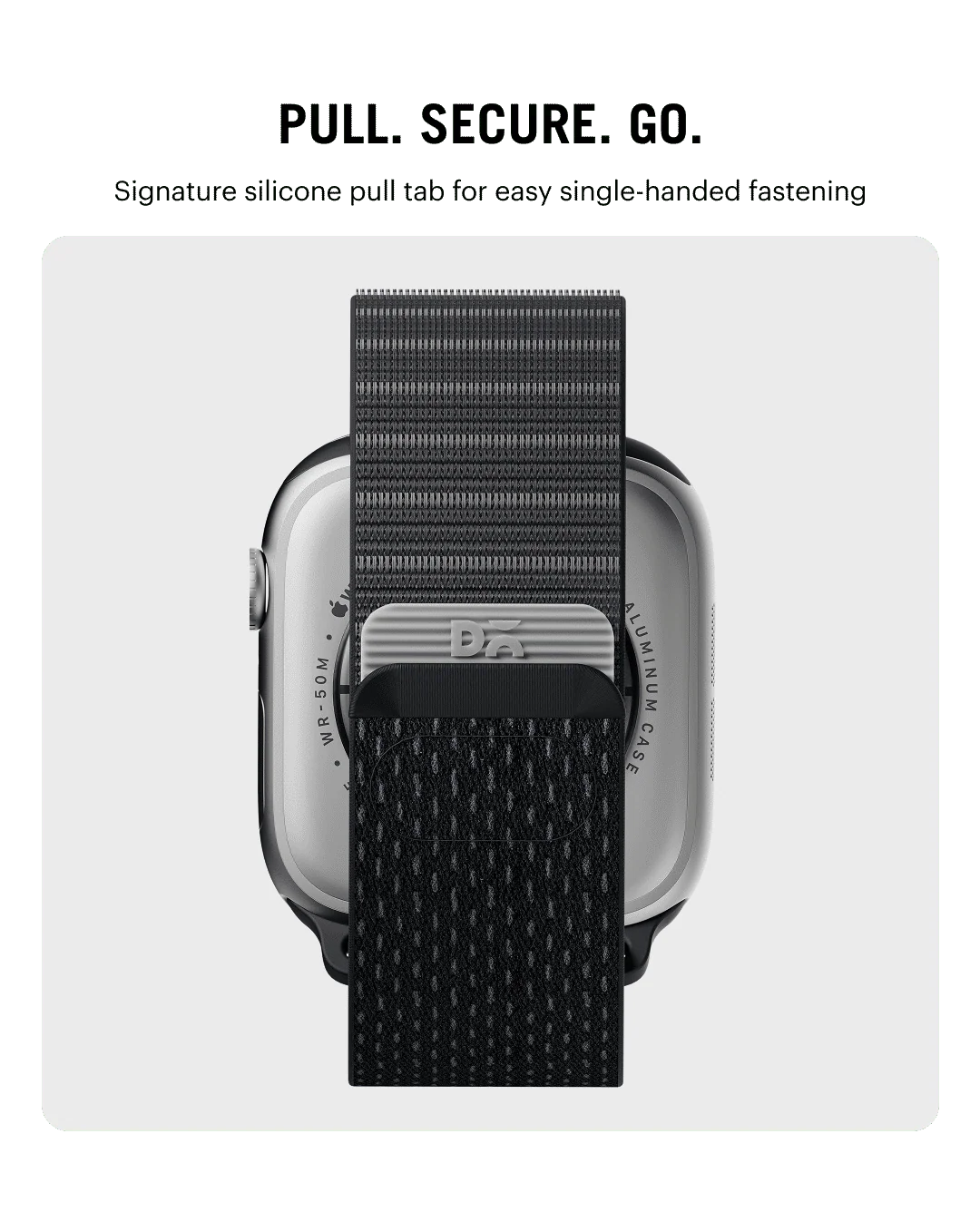 Track Nylon Apple Watch Band - Image 64