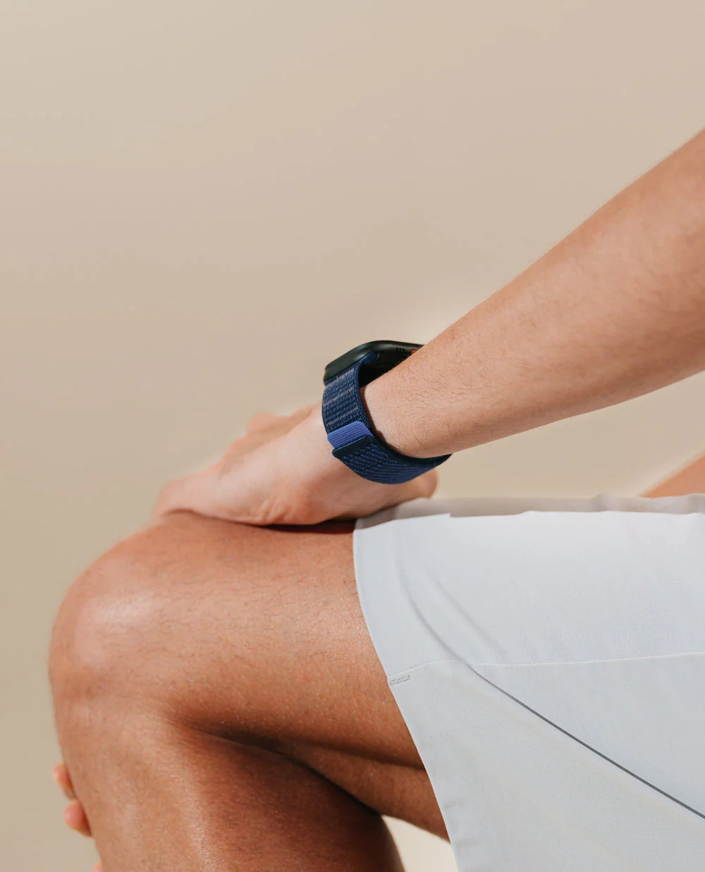 Track Nylon Apple Watch Band - Image 84