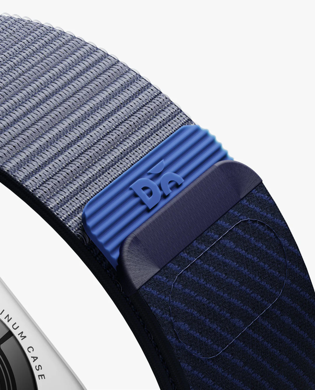 Track Nylon Apple Watch Band - Image 91