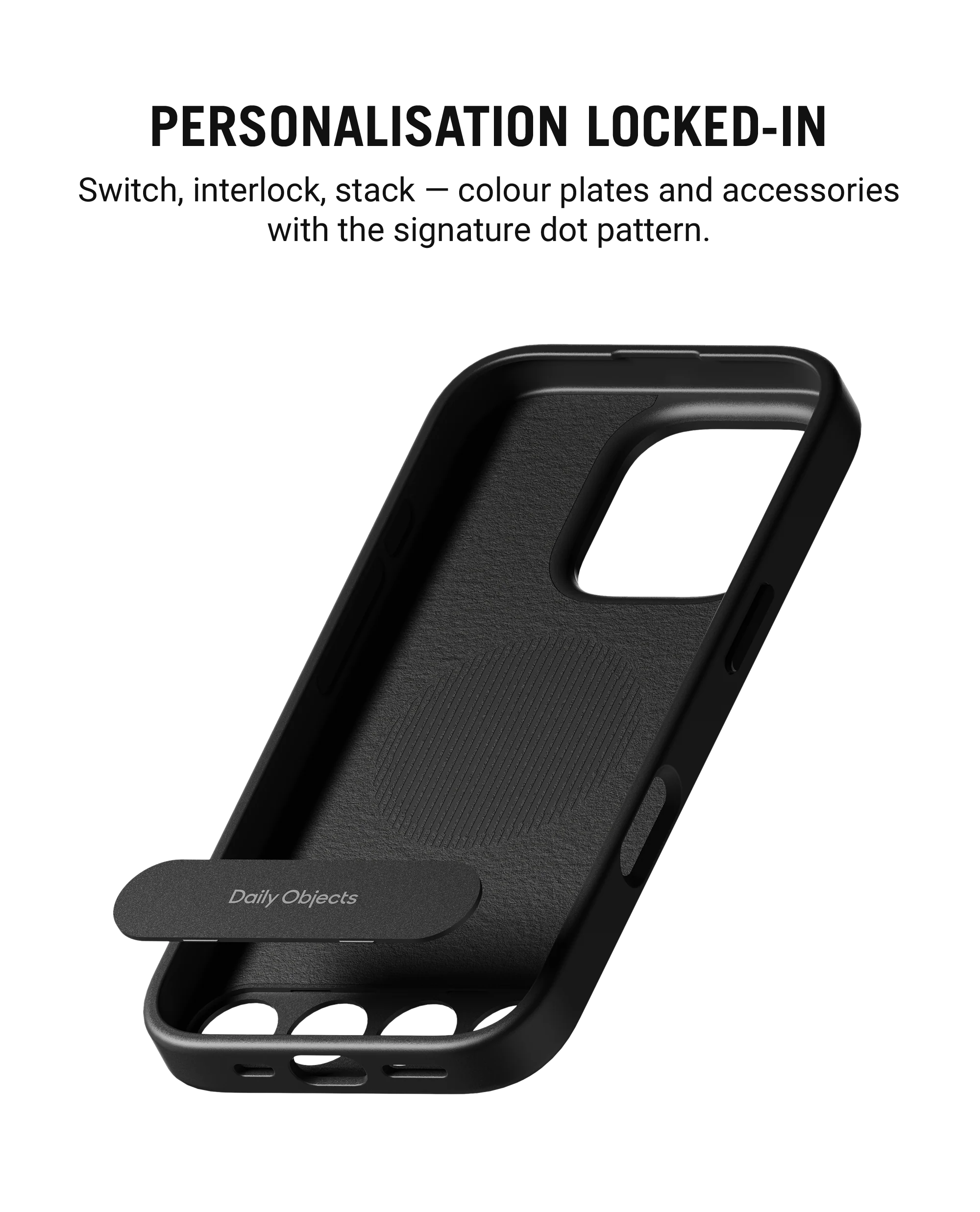 Carbon Stack Phone Case Cover for iPhone 16 Pro Max - Image 36