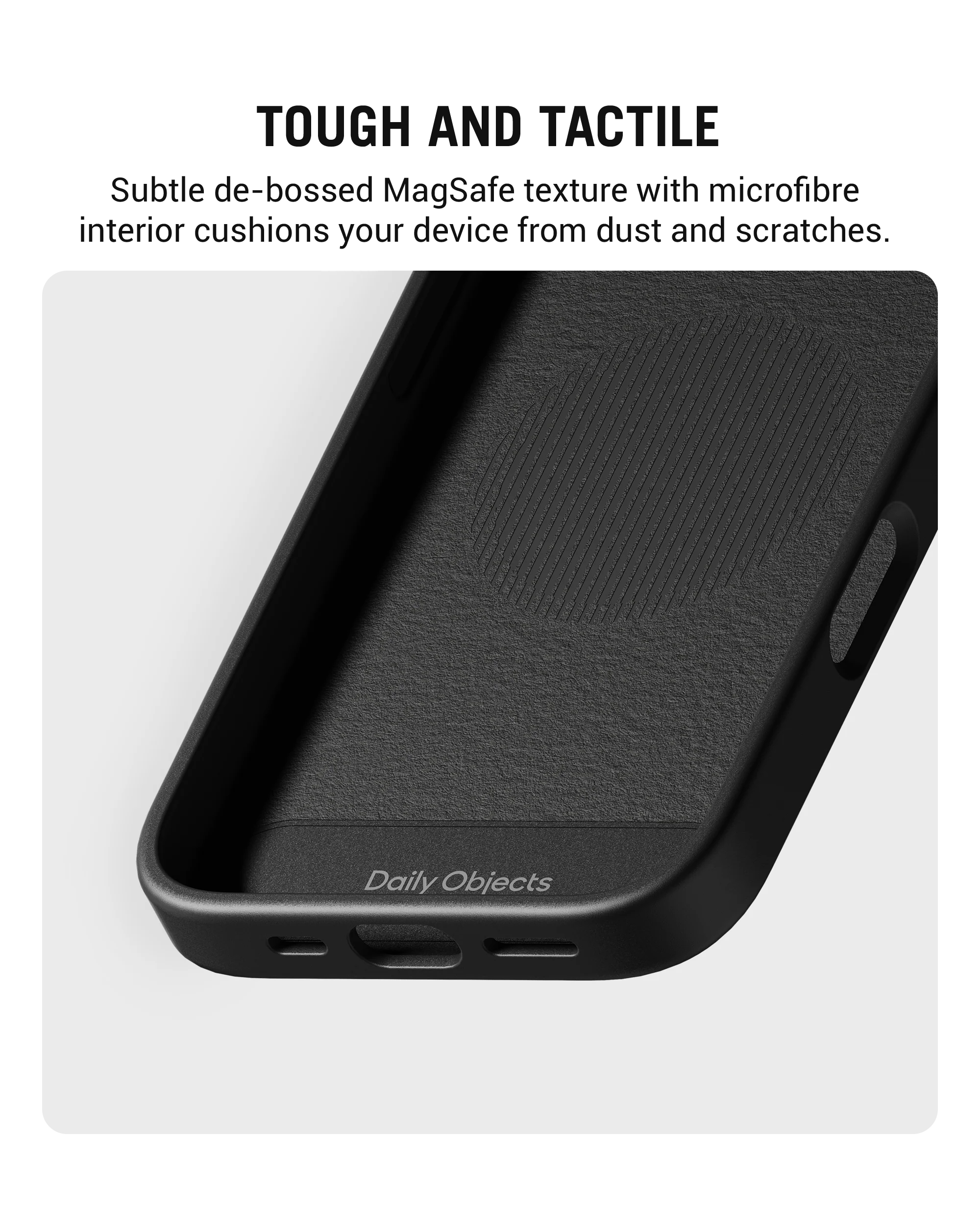 Carbon Stack Phone Case Cover for iPhone 16 Pro Max - Image 39