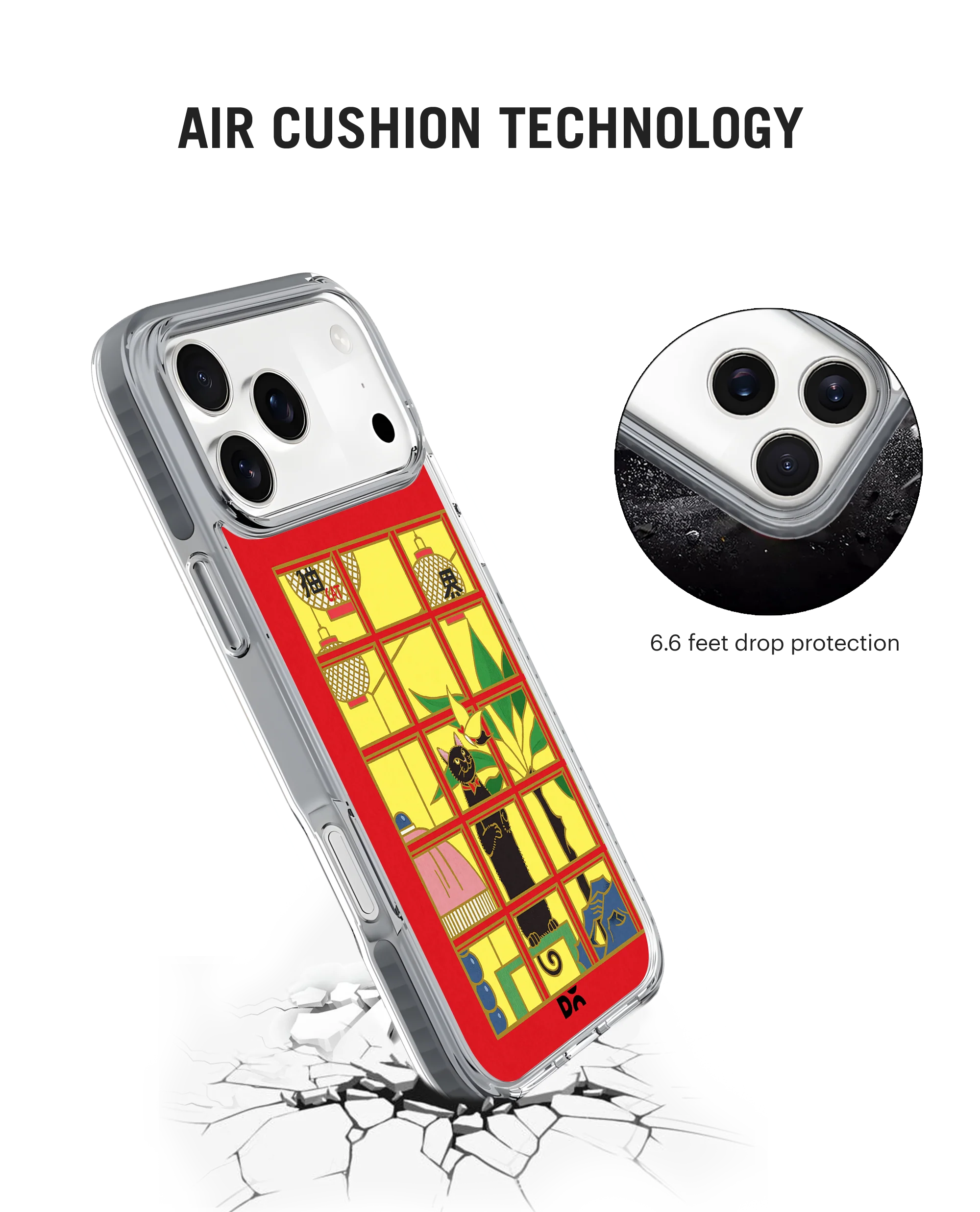 Catrospection Stride 2.0 MagSafe Case Cover For iPhone 17 Pro - Image 6