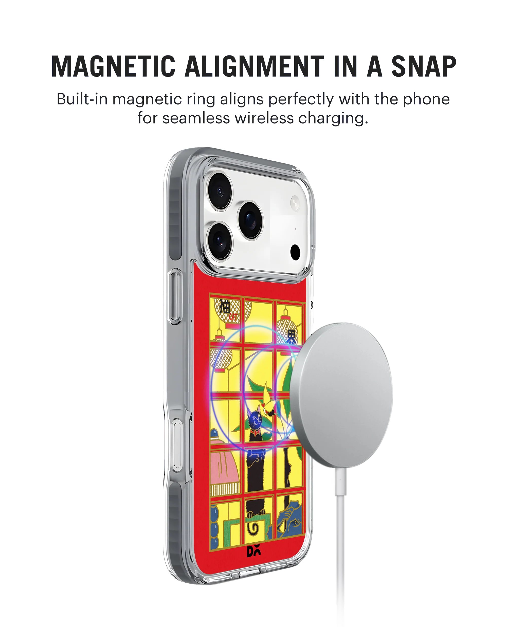 Catrospection Stride 2.0 MagSafe Case Cover For iPhone 17 Pro Max - Image 3