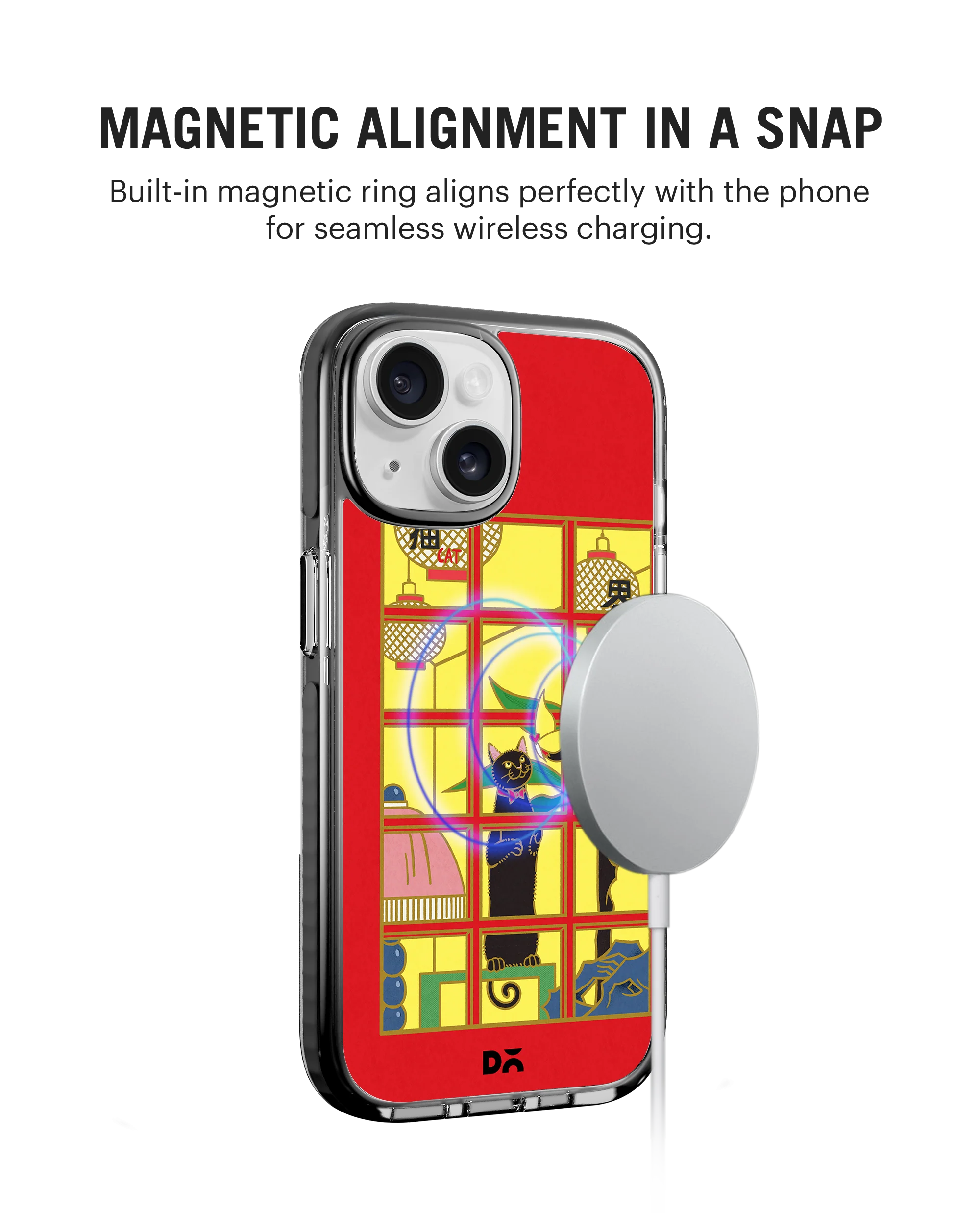 Catrospection Stride 3.0 MagSafe Case Cover For iPhone 15 - Image 3