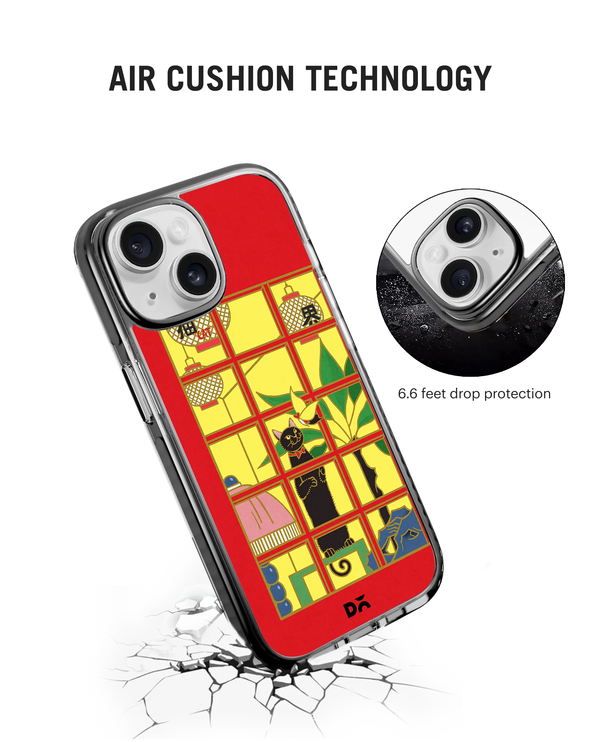 Catrospection Stride 3.0 MagSafe Case Cover For iPhone 15 - Image 6