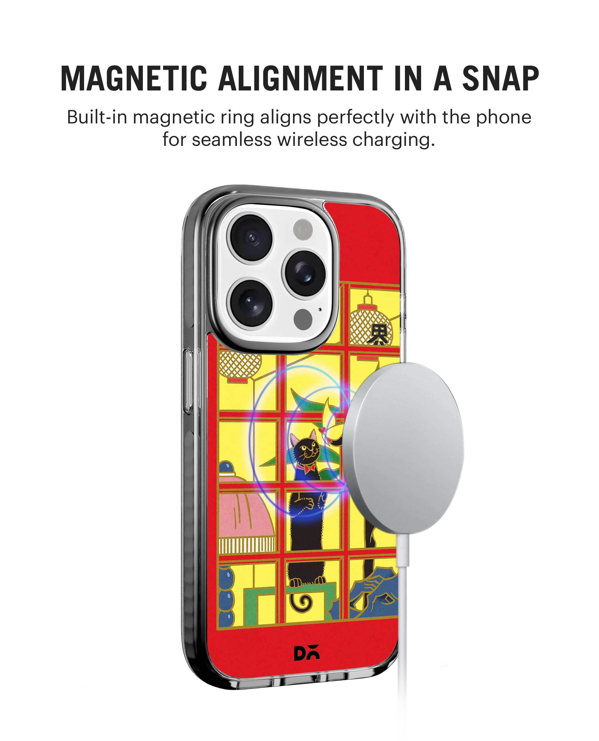 Catrospection Stride 3.0 MagSafe Case Cover For iPhone 15 Pro Max - Image 3