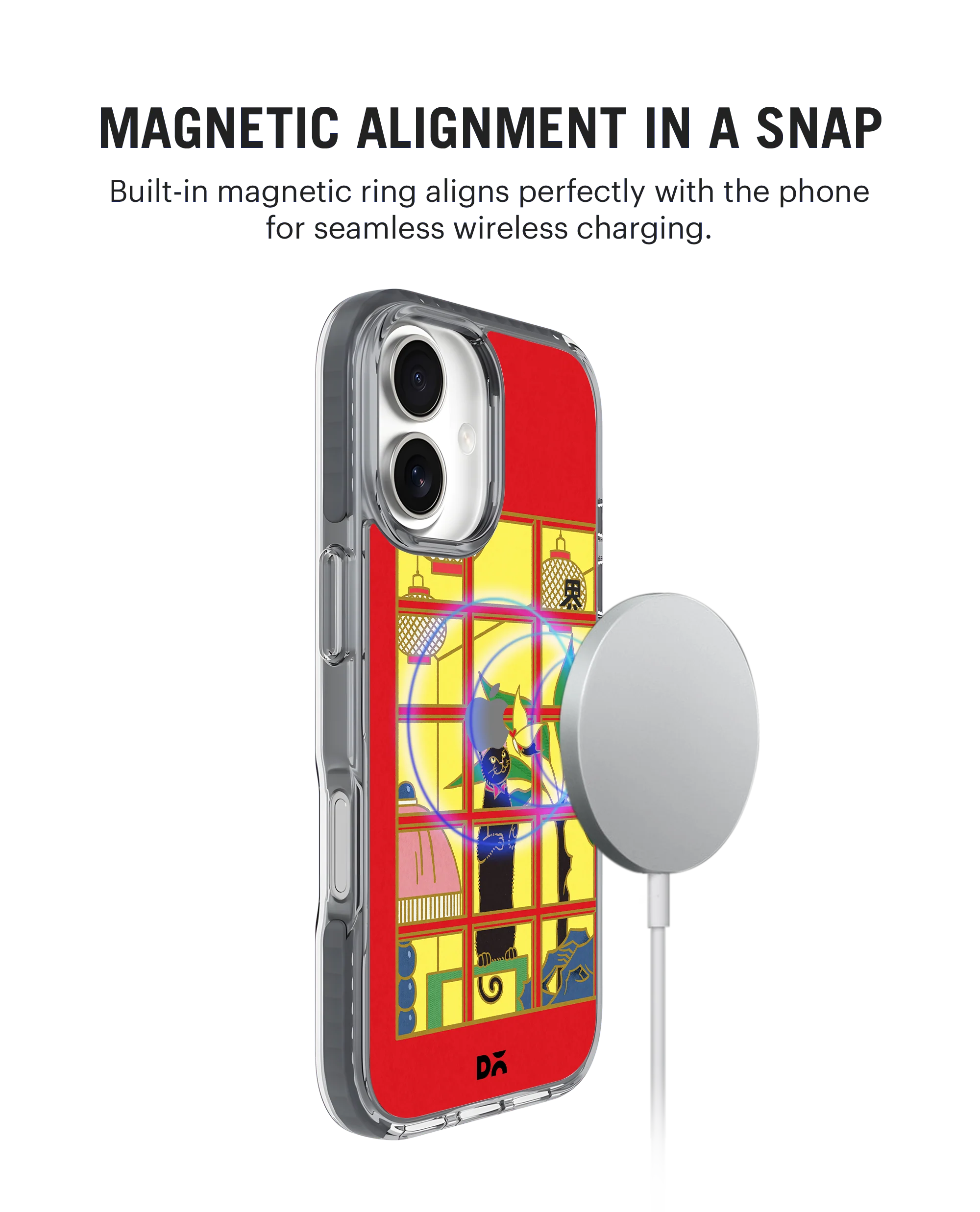 Catrospection Stride 3.0 MagSafe Case Cover For iPhone 16 - Image 3