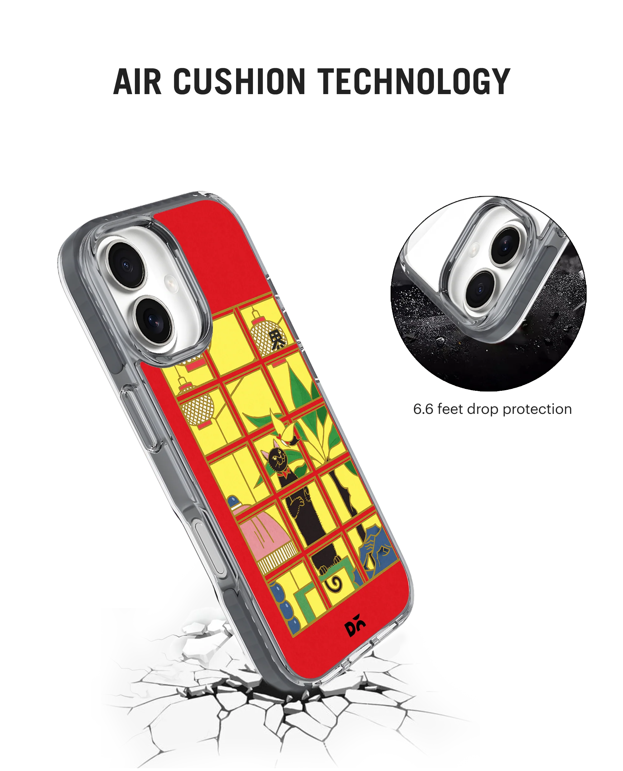 Catrospection Stride 3.0 MagSafe Case Cover For iPhone 16 Plus - Image 6