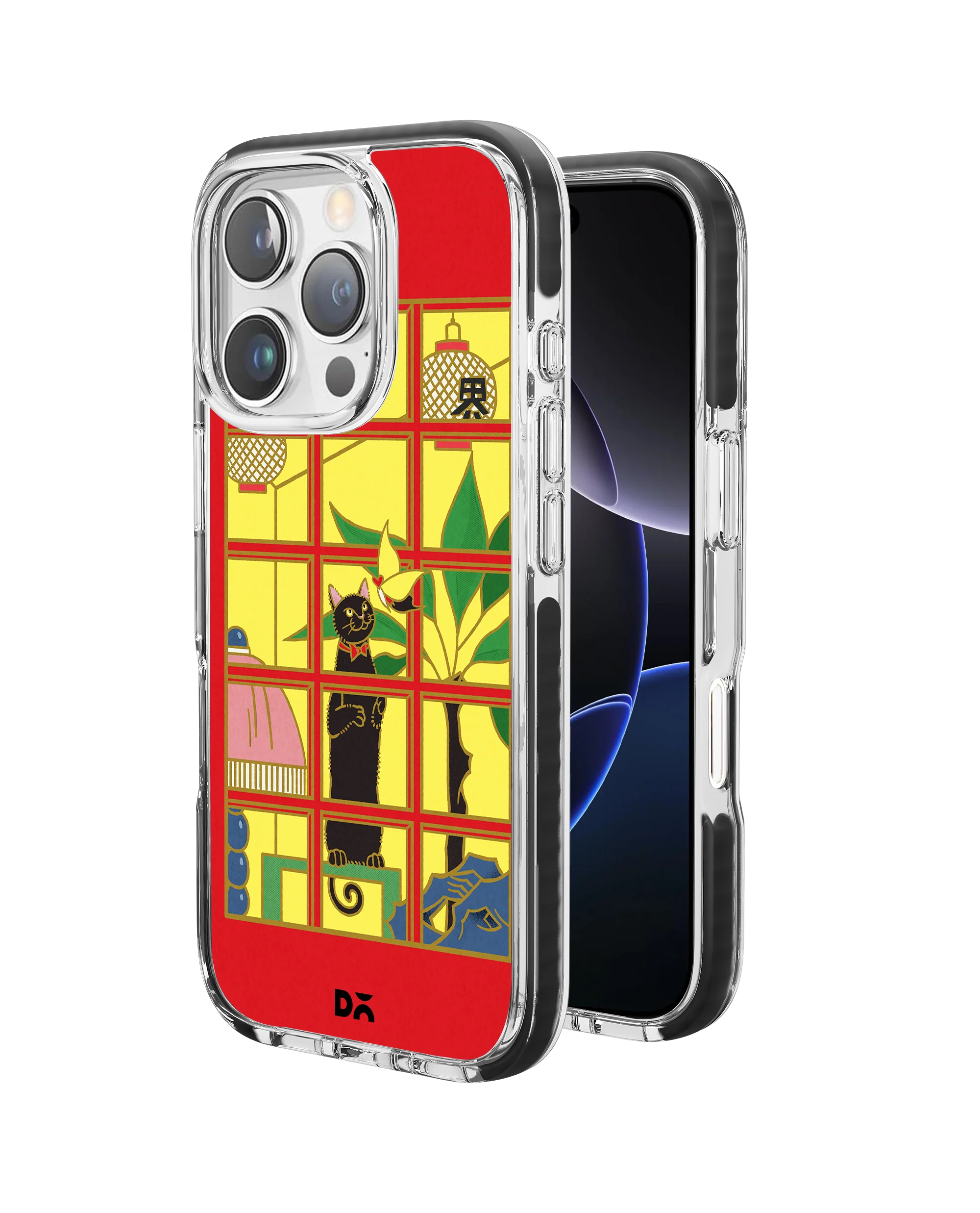 Catrospection Stride 3.0 MagSafe Case Cover For iPhone 16 Pro Max - Image 4