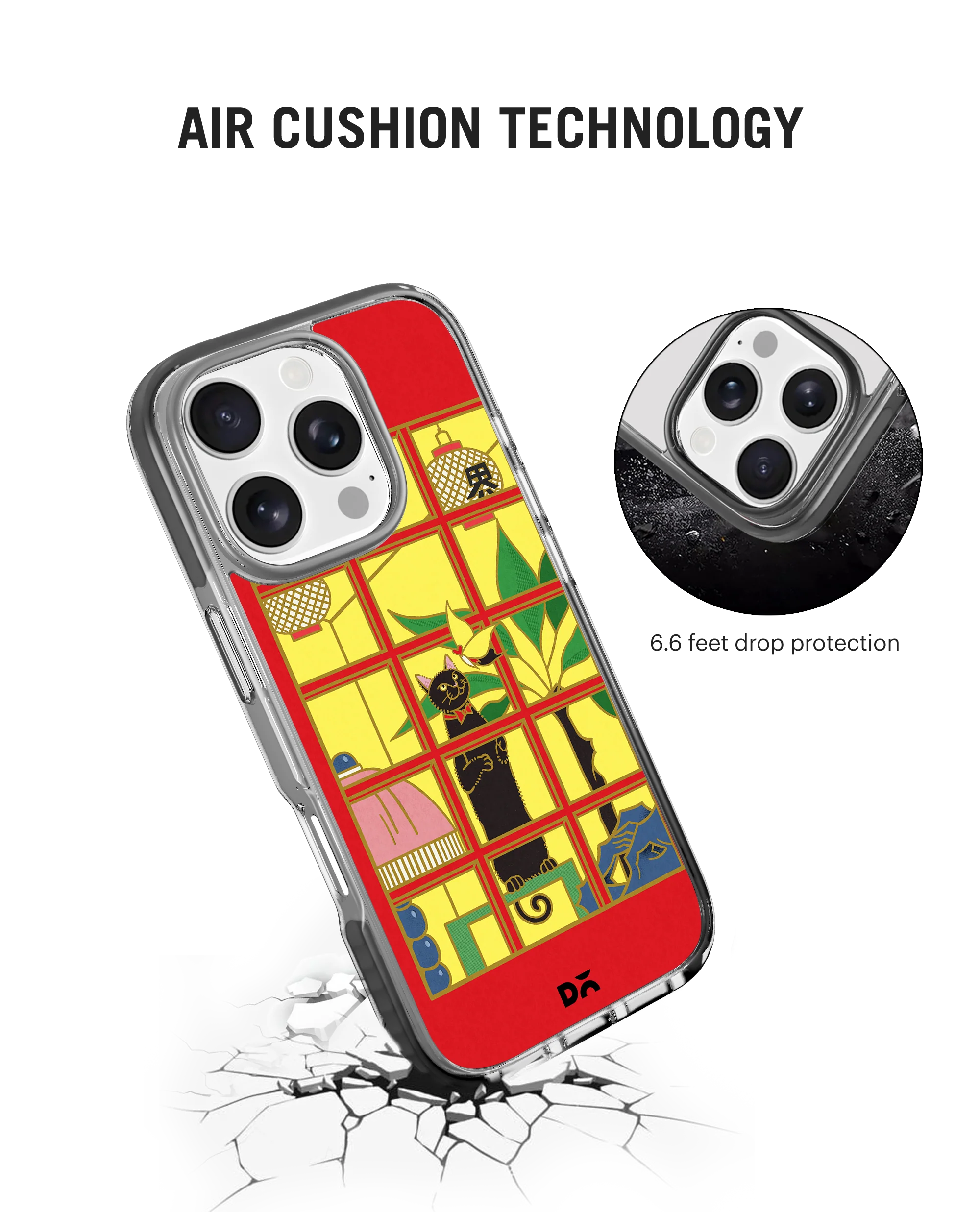 Catrospection Stride 3.0 MagSafe Case Cover For iPhone 16 Pro Max - Image 6