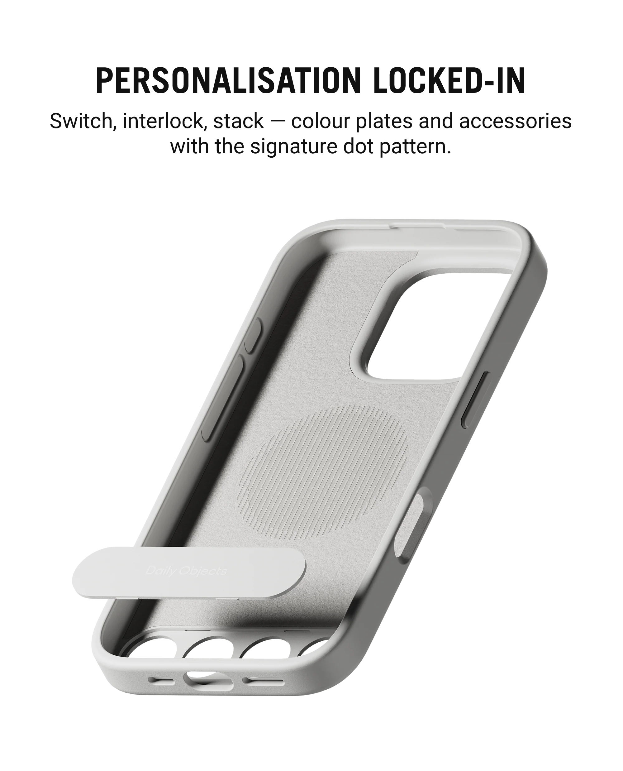 Stack Phone Case Cover for iPhone 16 Pro - Image 68