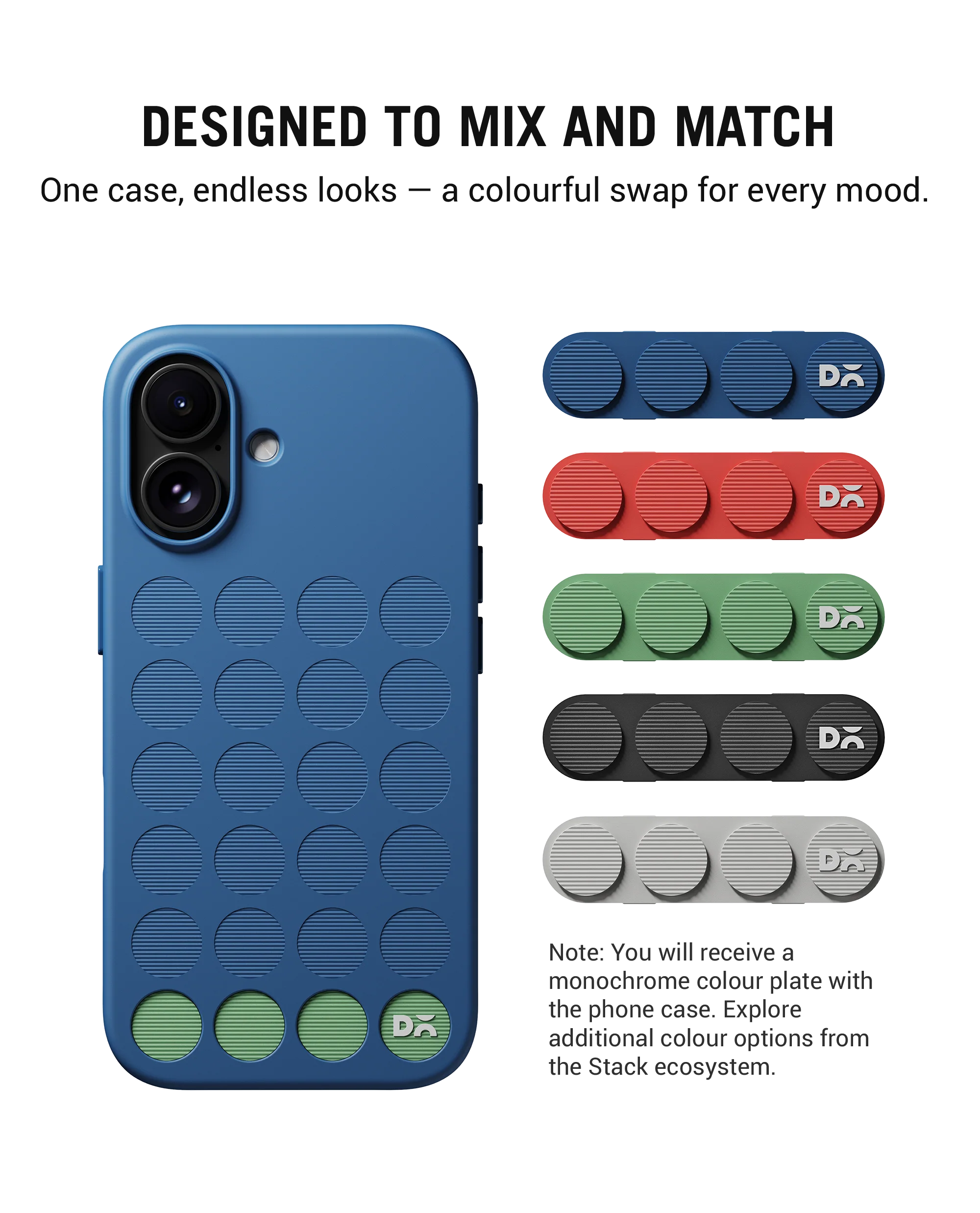 Stack Phone Case Cover for iPhone 17 - Image 108