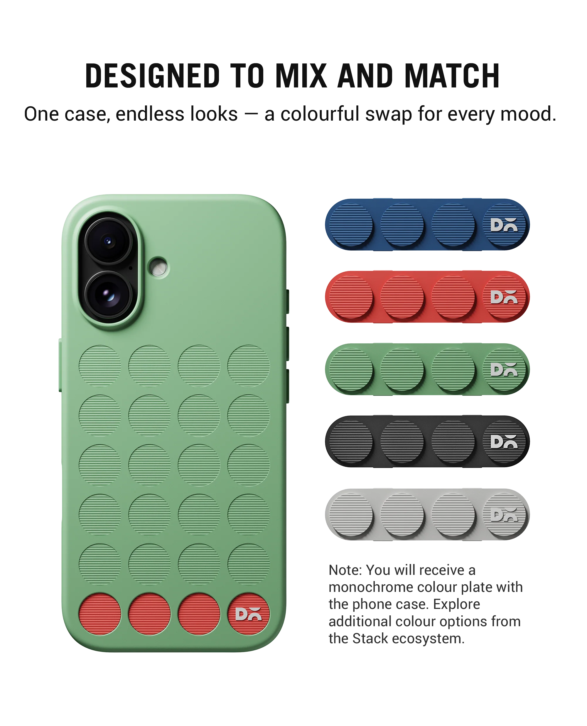 Stack Phone Case Cover for iPhone 17 - Image 121