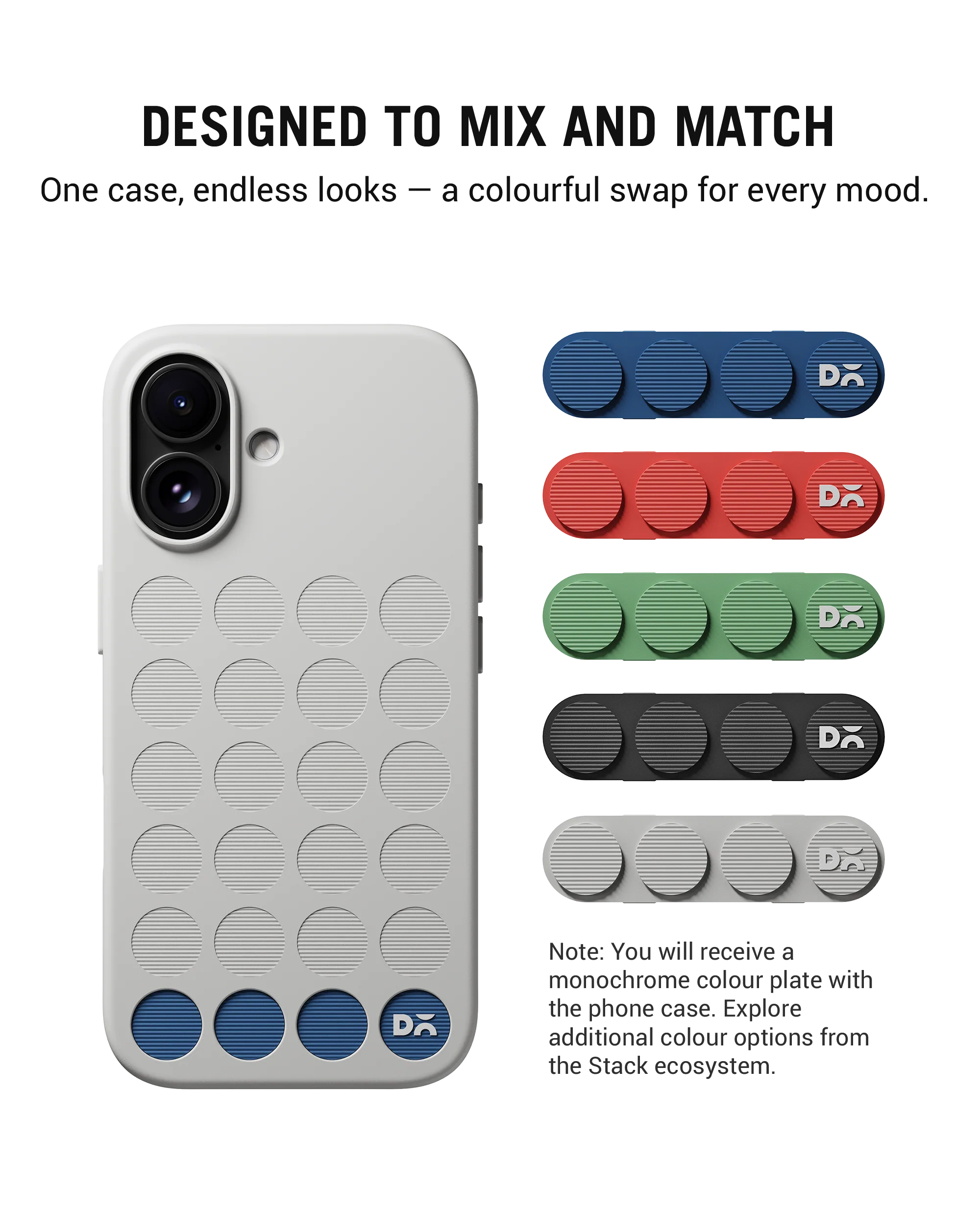 Stack Phone Case Cover for iPhone 17 - Image 133