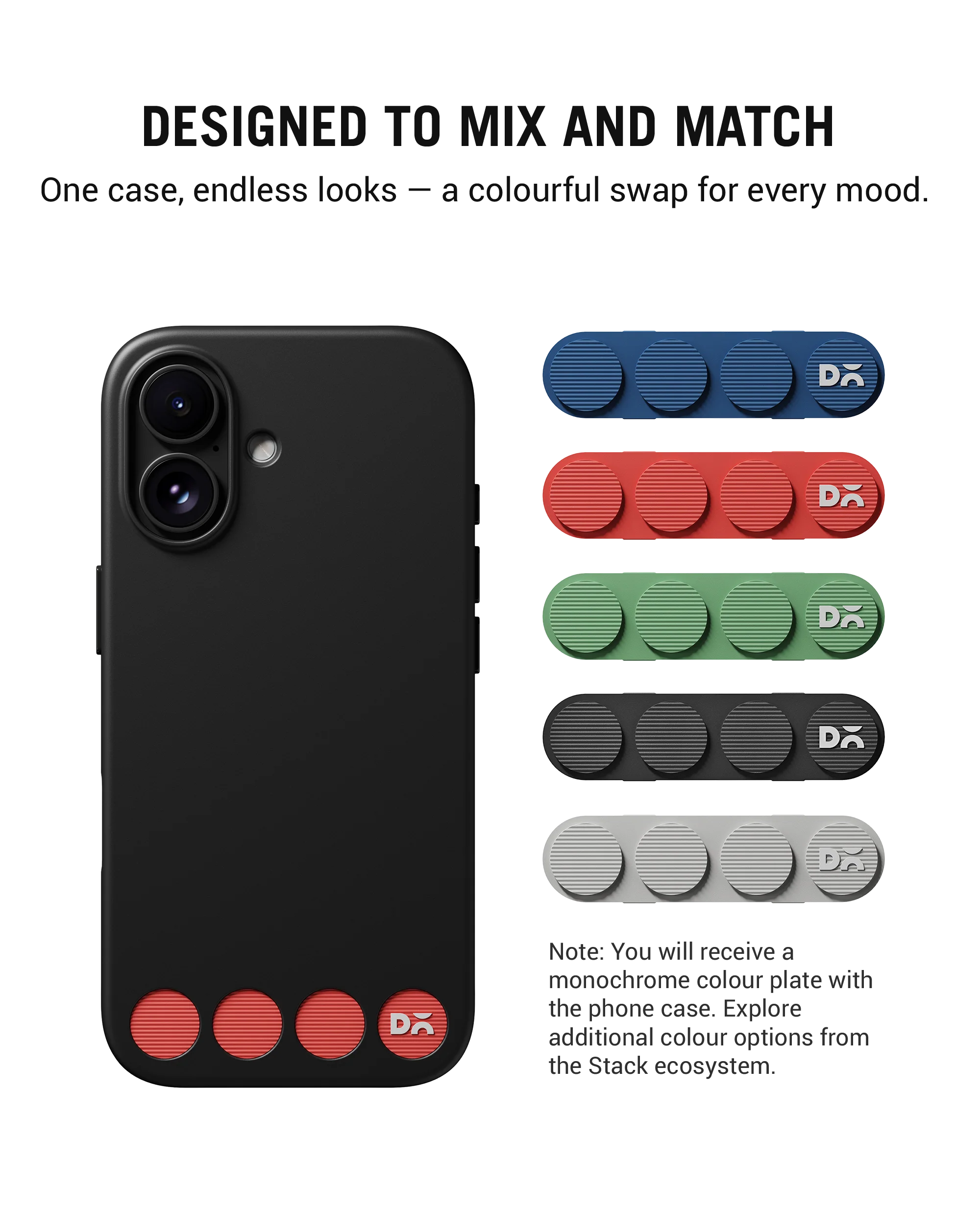 Stack Phone Case Cover for iPhone 17 - Image 31