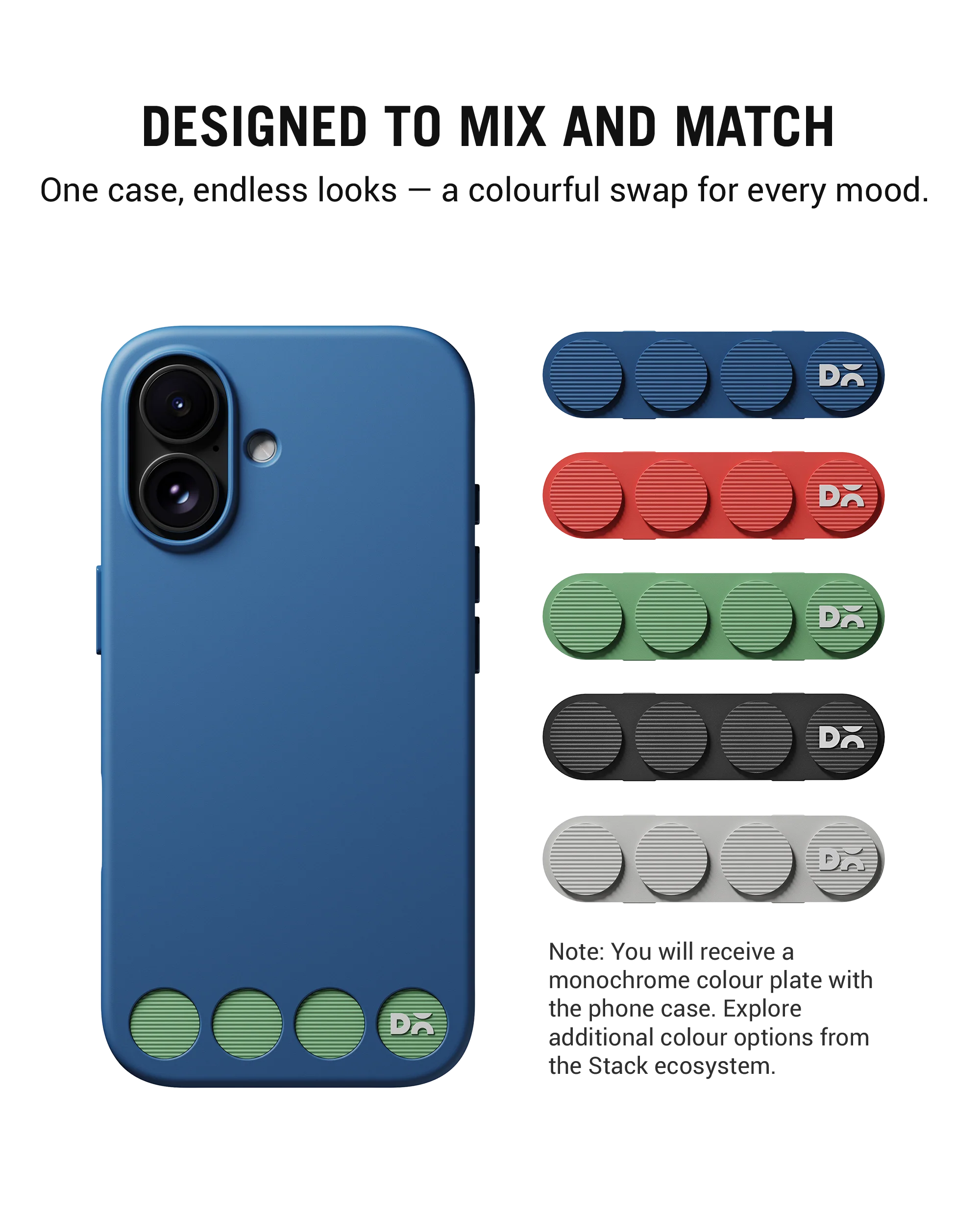 Stack Phone Case Cover for iPhone 17 - Image 43