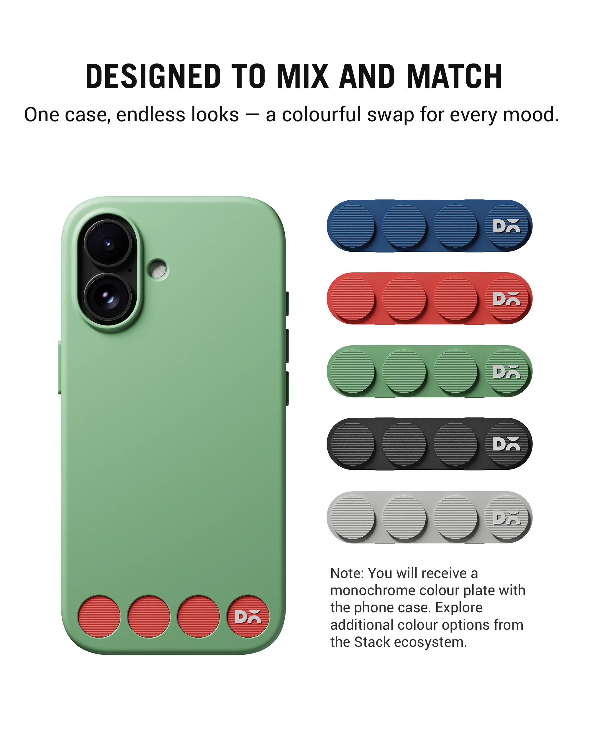 Stack Phone Case Cover for iPhone 17 - Image 56